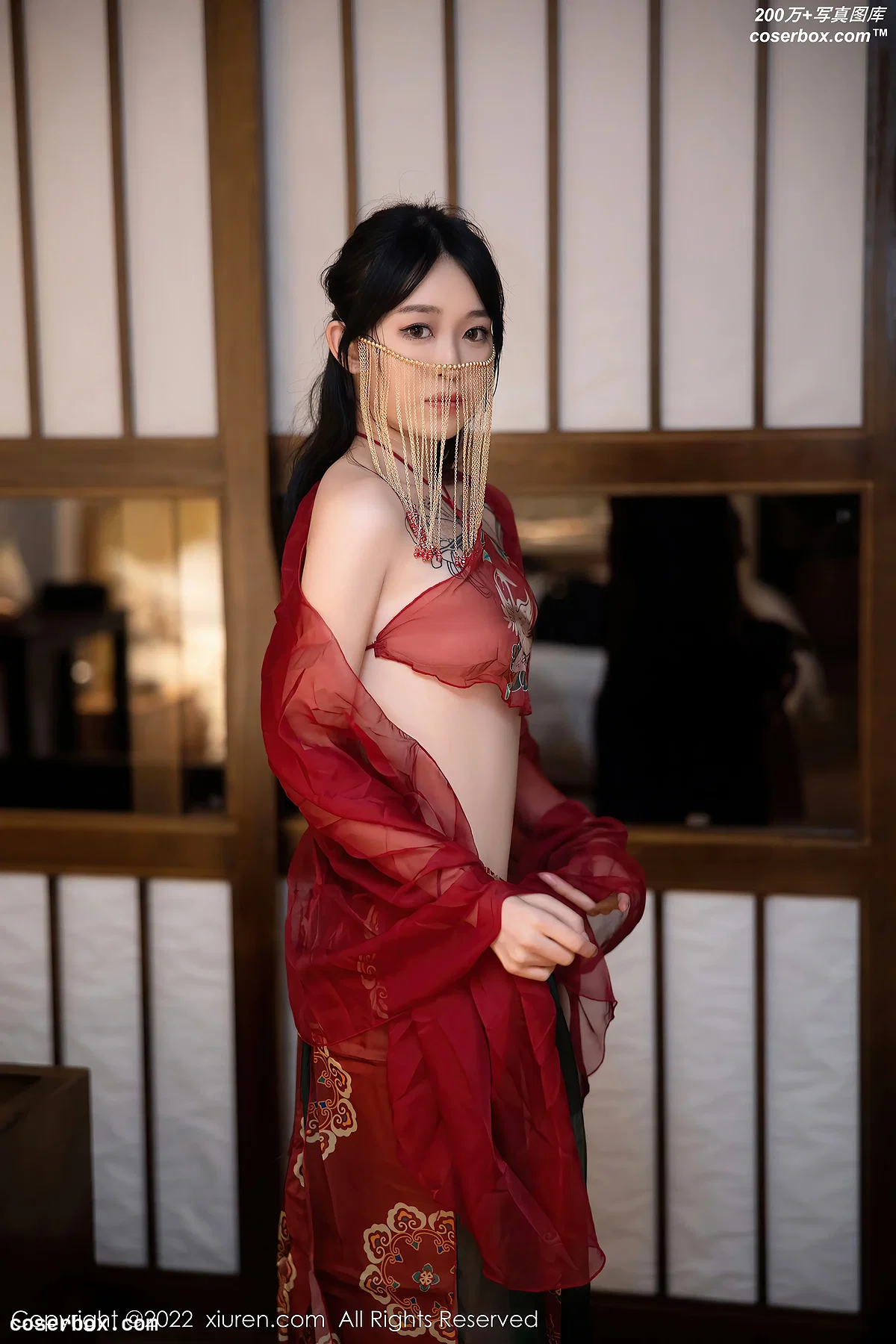 [XIUREN秀人网] 2022.09.01 No.5527 奶瓶. [78P721MB] - 2