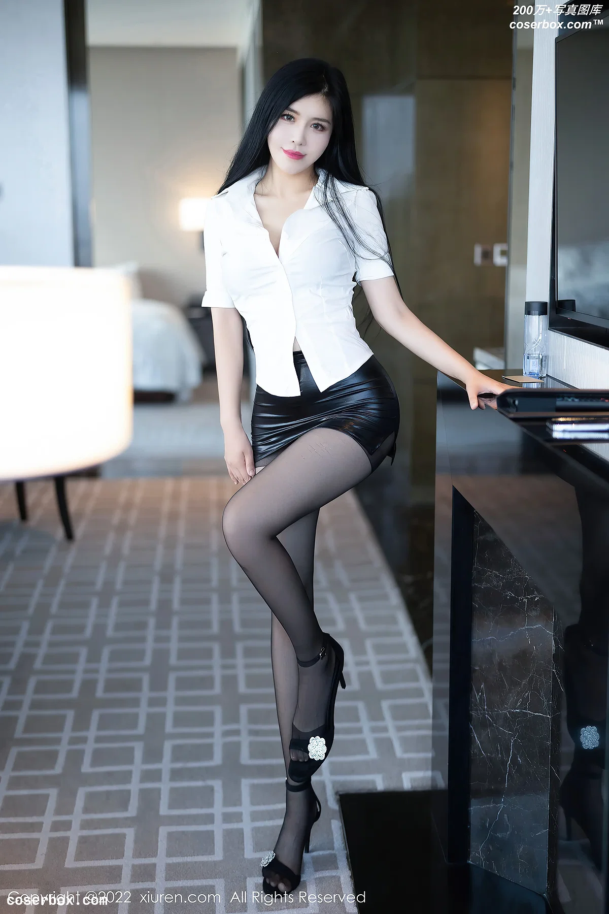 [XIUREN秀人网] 2022.09.23 No.5635 刘钰儿 [74P667MB] - 2