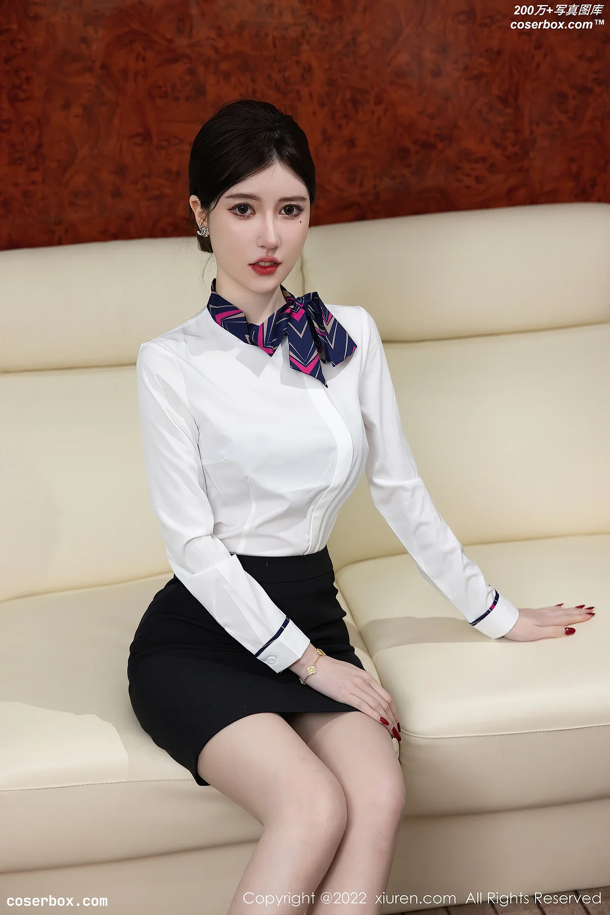 [XIUREN秀人网] 2022.10.12 No.5696 美桃酱 [106P964MB] - 2
