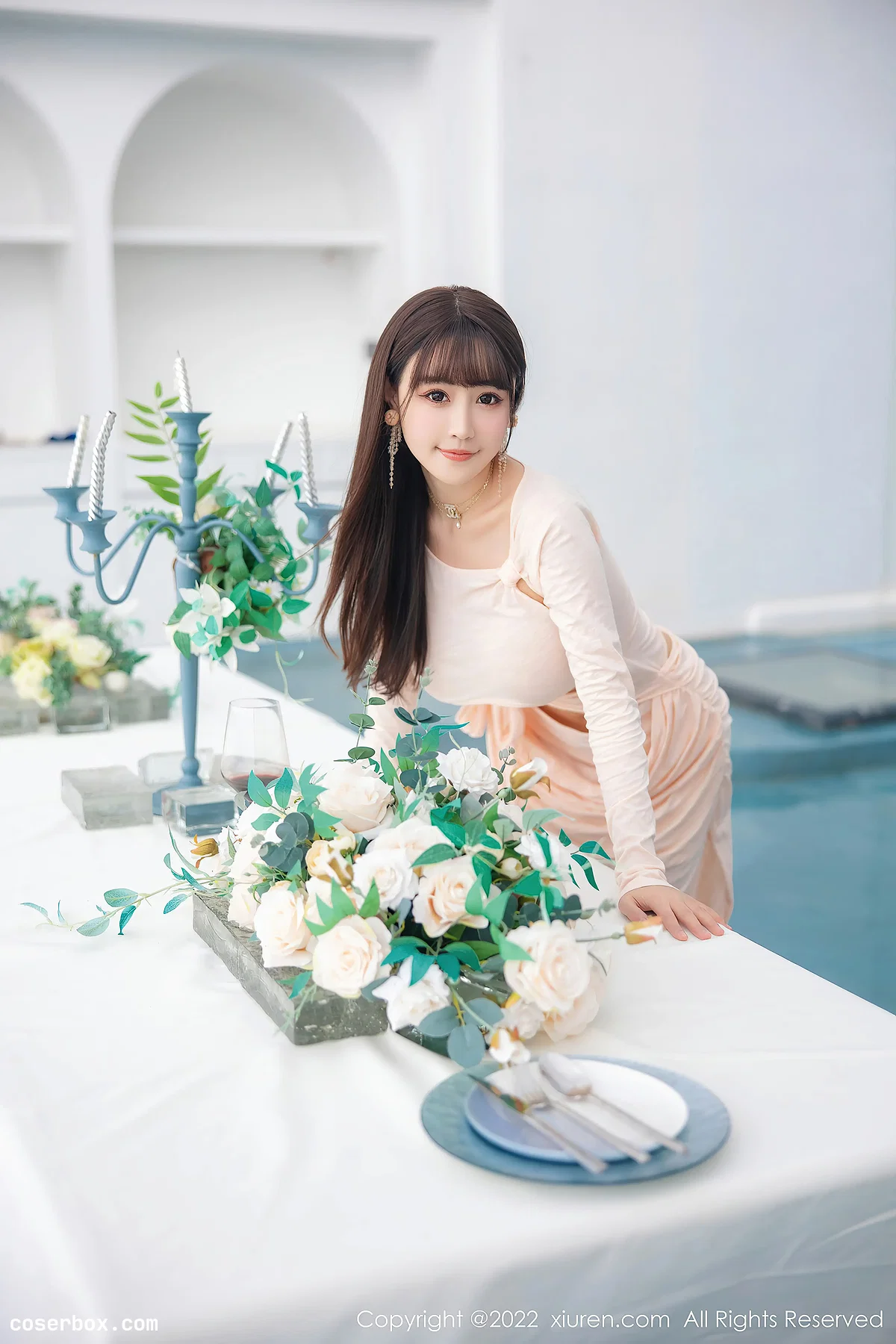 [XiuRen秀人网] 2022.07.08 No.5248 朱可儿Flora 大理旅拍[91P752MB] - 2