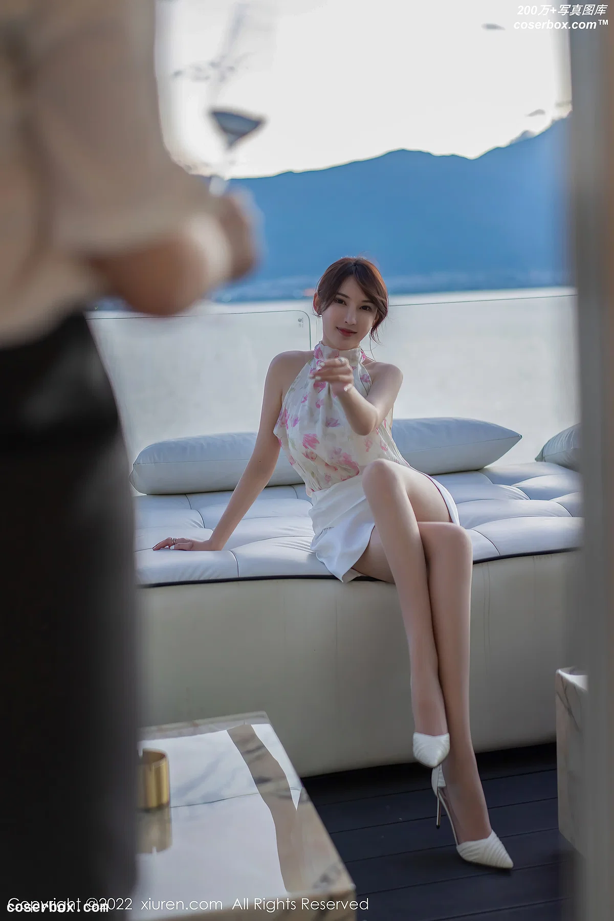 [XIUREN秀人网] 2022.10.21 No.5743 模特合集 [113P697MB] - 2