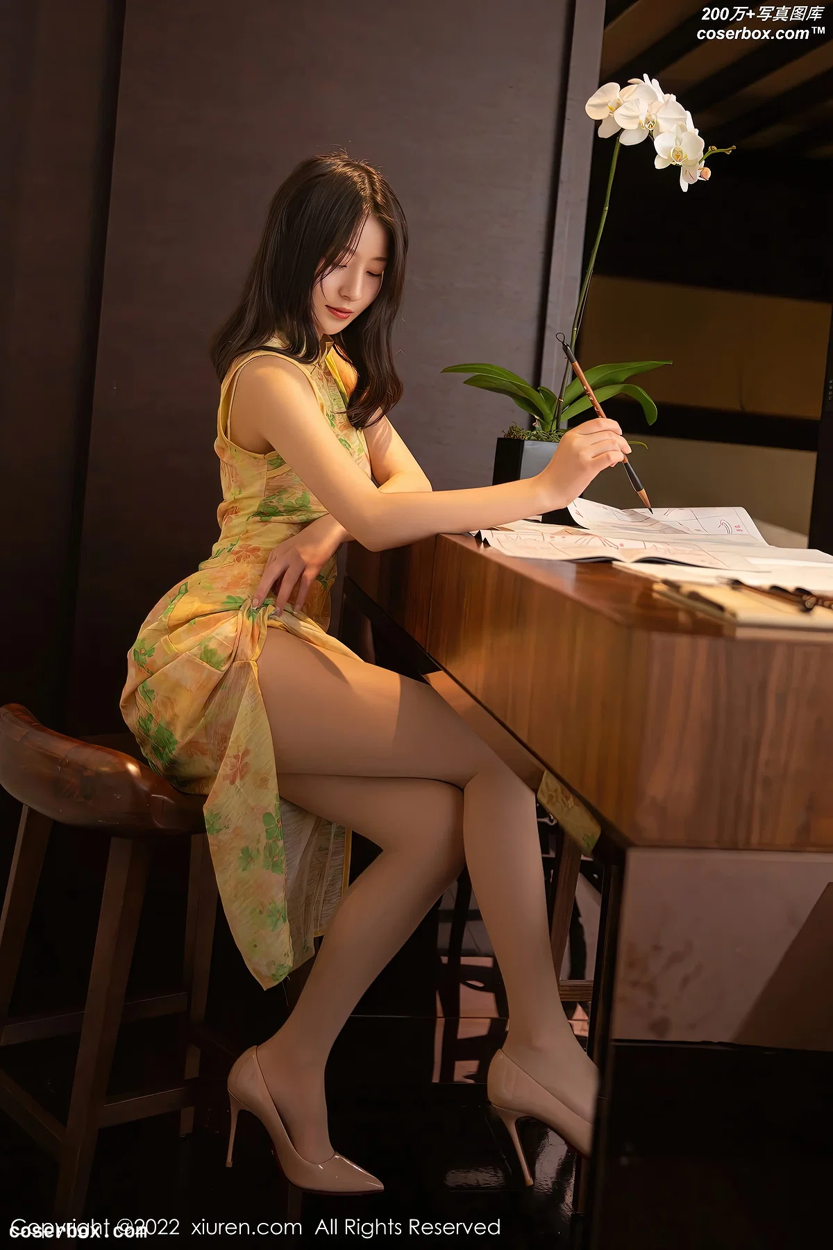 [XIUREN秀人网] 2022.11.03 No.5802 熊小诺 [80P540MB] - 1
