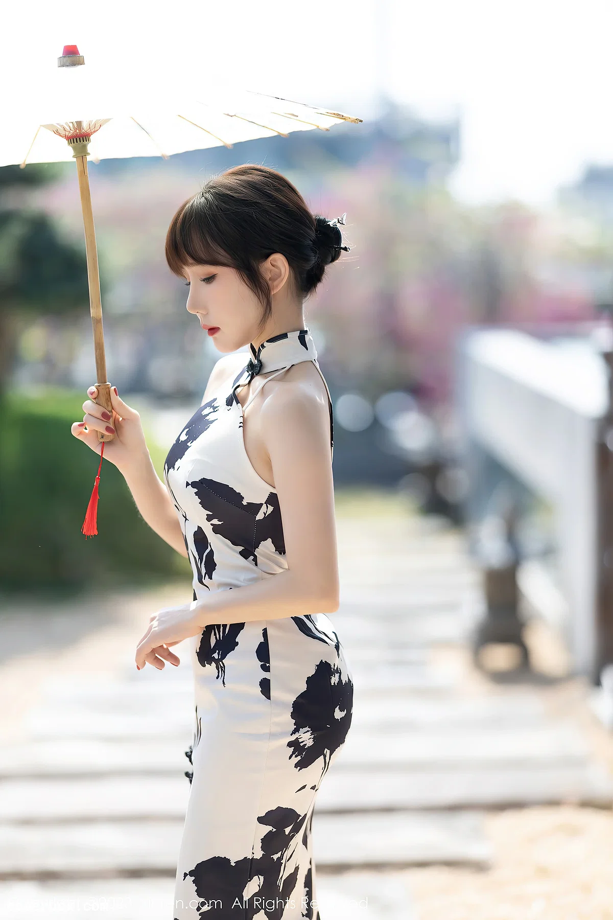 [XIUREN秀人网] 2023.02.09 NO.6241 波巧酱 [88P-745MB] - 1