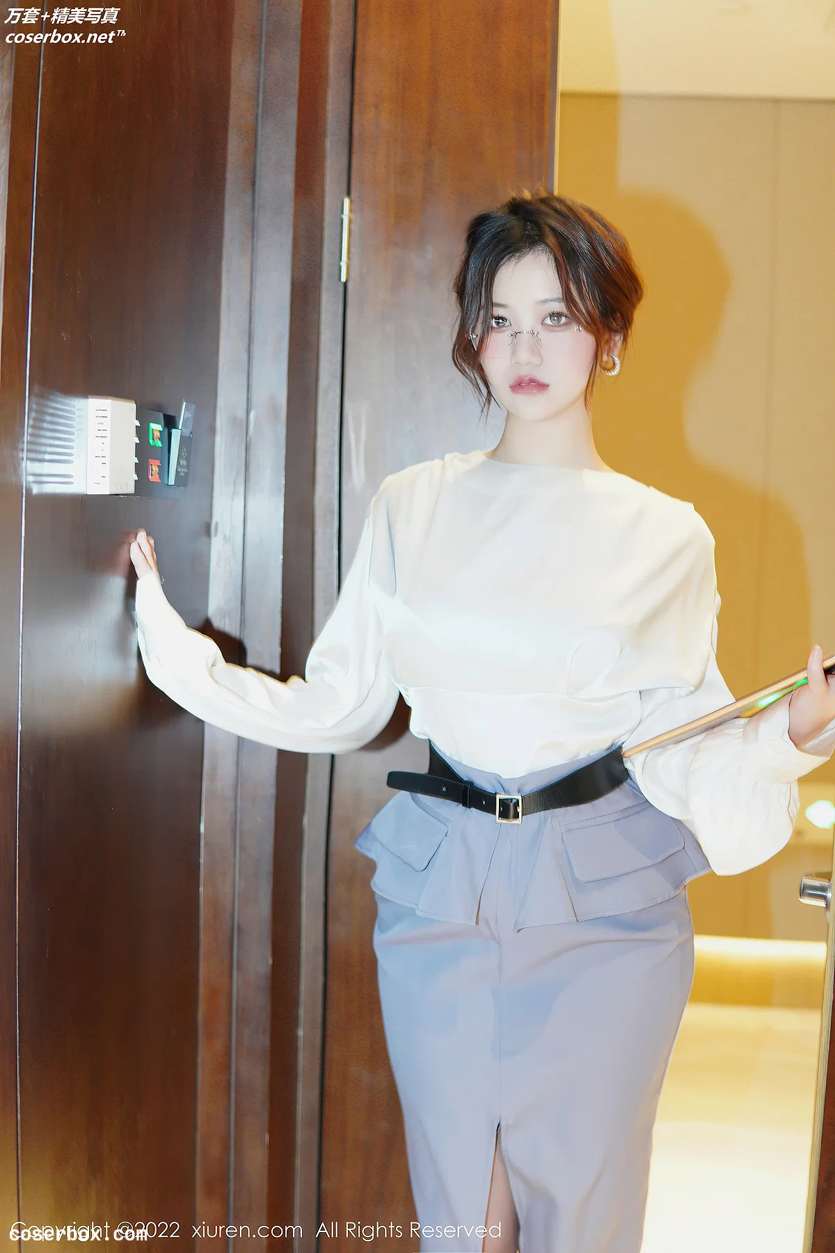 [XIUREN秀人网] 2022.12.22 NO.6028 奈奈子 [79P-839MB] - 2