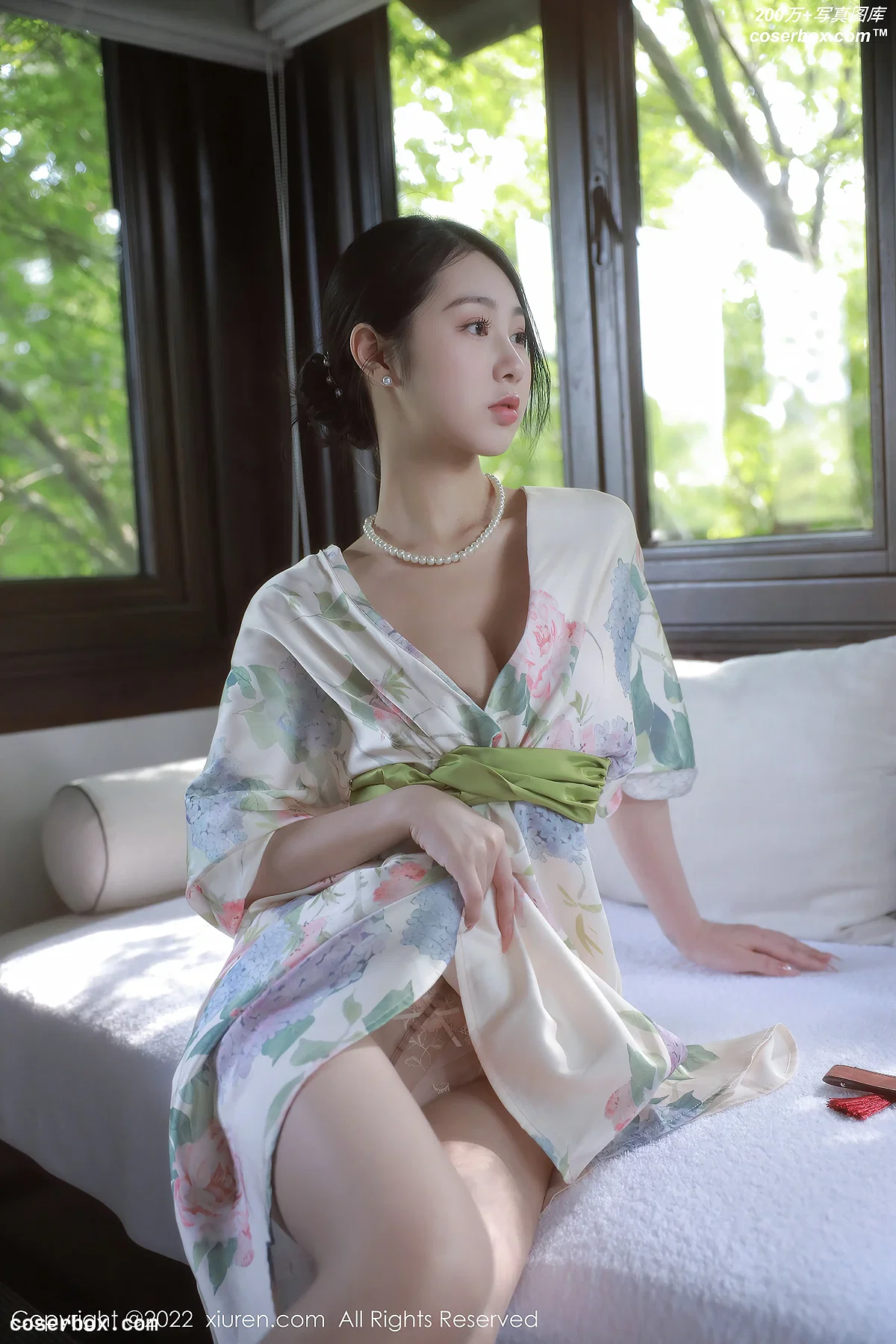 [XIUREN秀人网] 2022.08.30 No.5514 谢晚晚 [111P1.10GB] - 2
