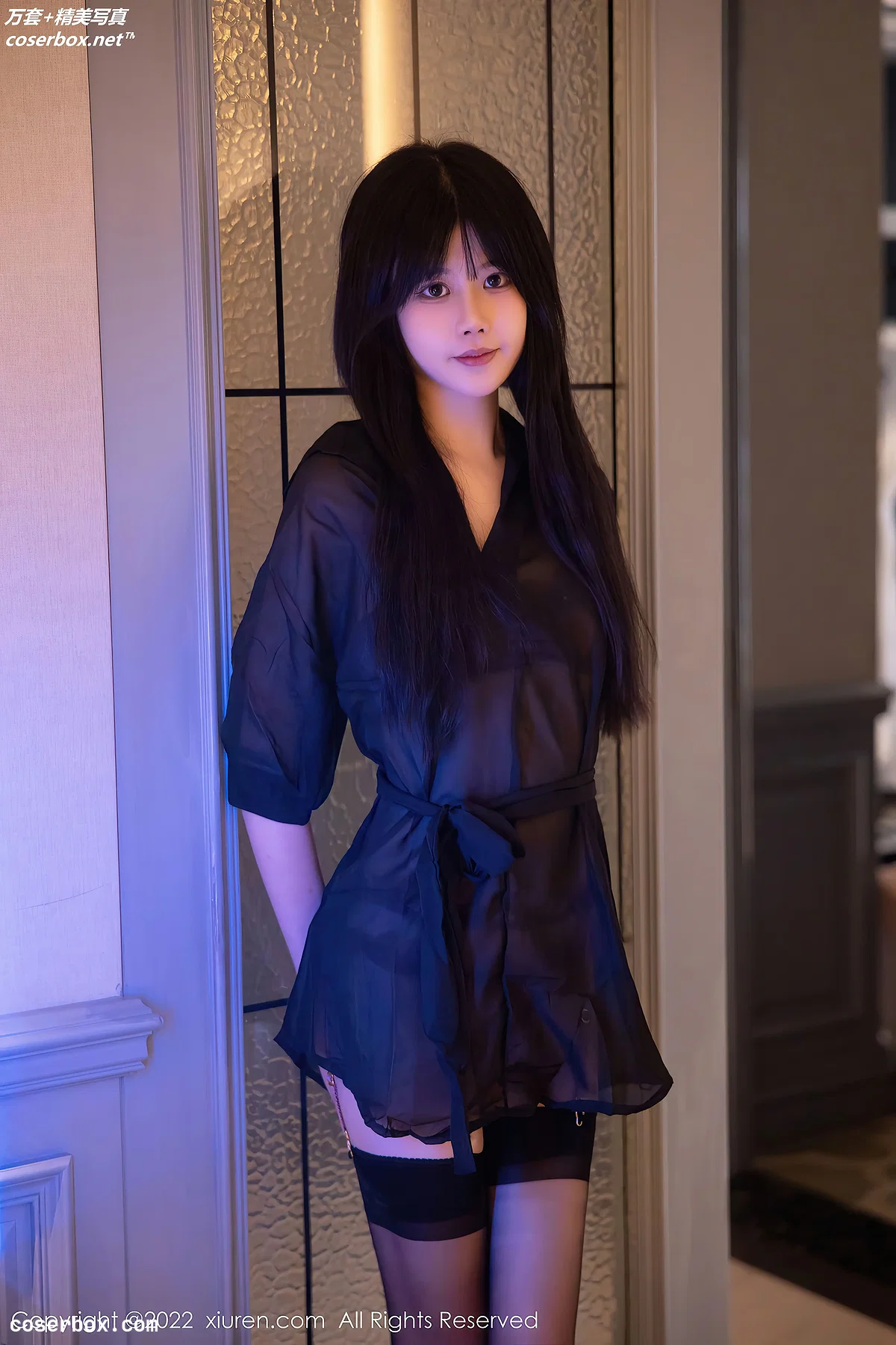 [XIUREN秀人网] 2022.12.22 NO.6030 77qiqi [72P-619MB] - 1