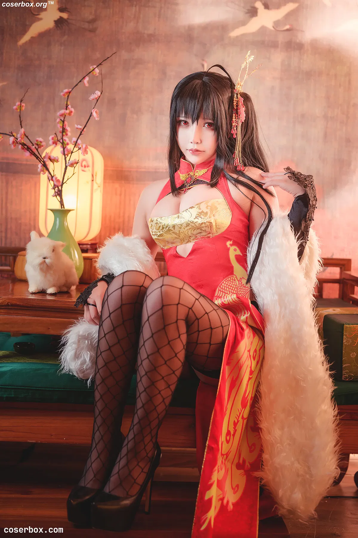 抱走莫子aa NO.008 大凤 - 1