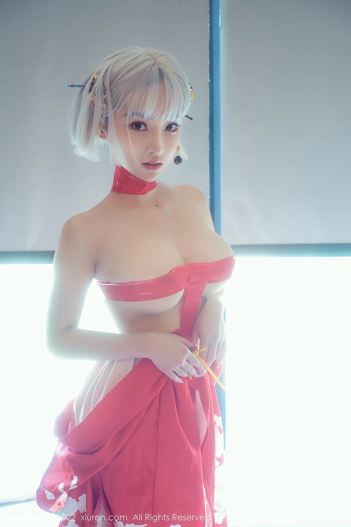 [XiuRen秀人网] 2022.06.13 No.5134 西门小玉 浴缸美腿[67P552MB] - 2