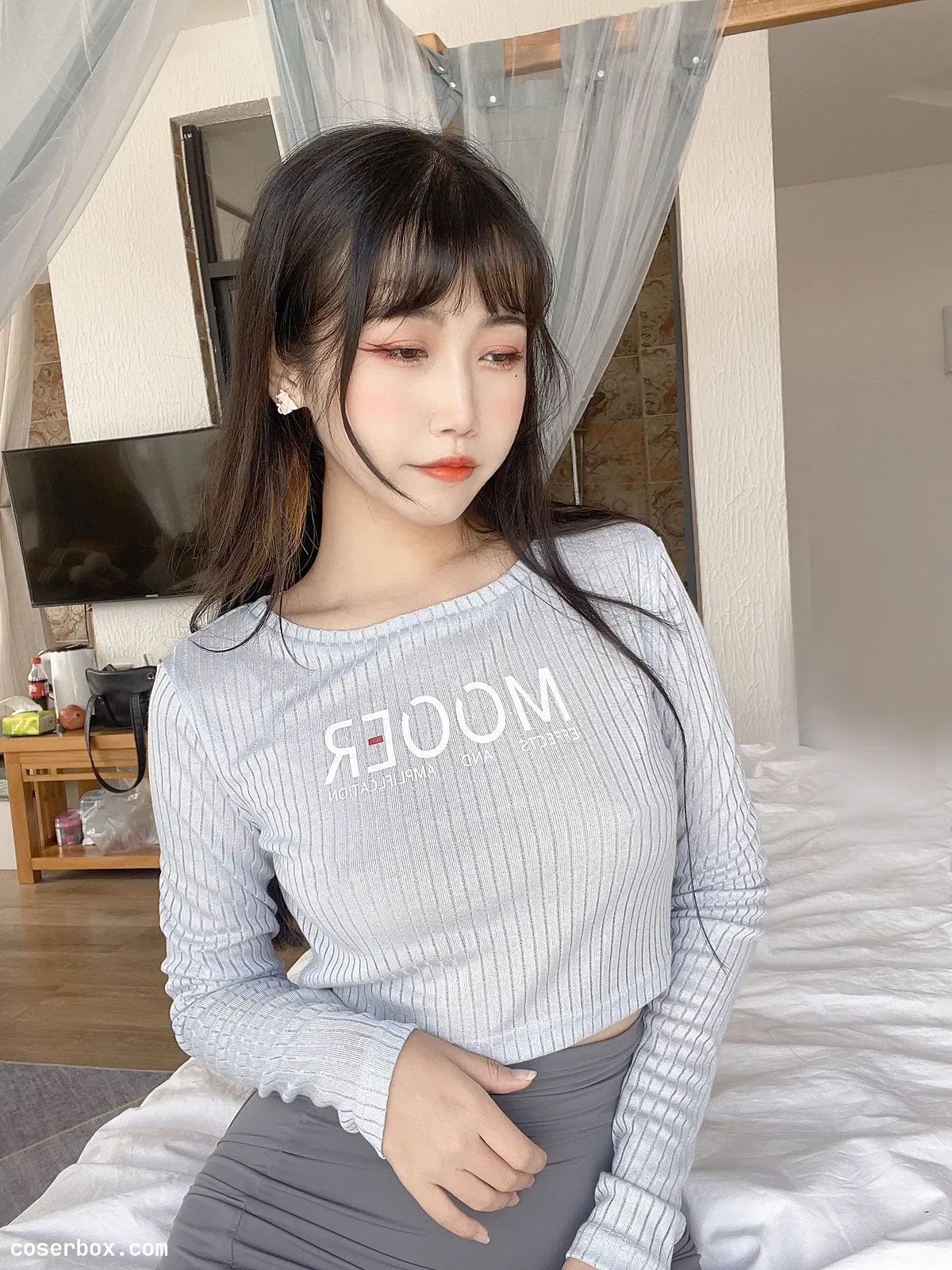 不呆猫 NO.033 吉他姐姐 - 1