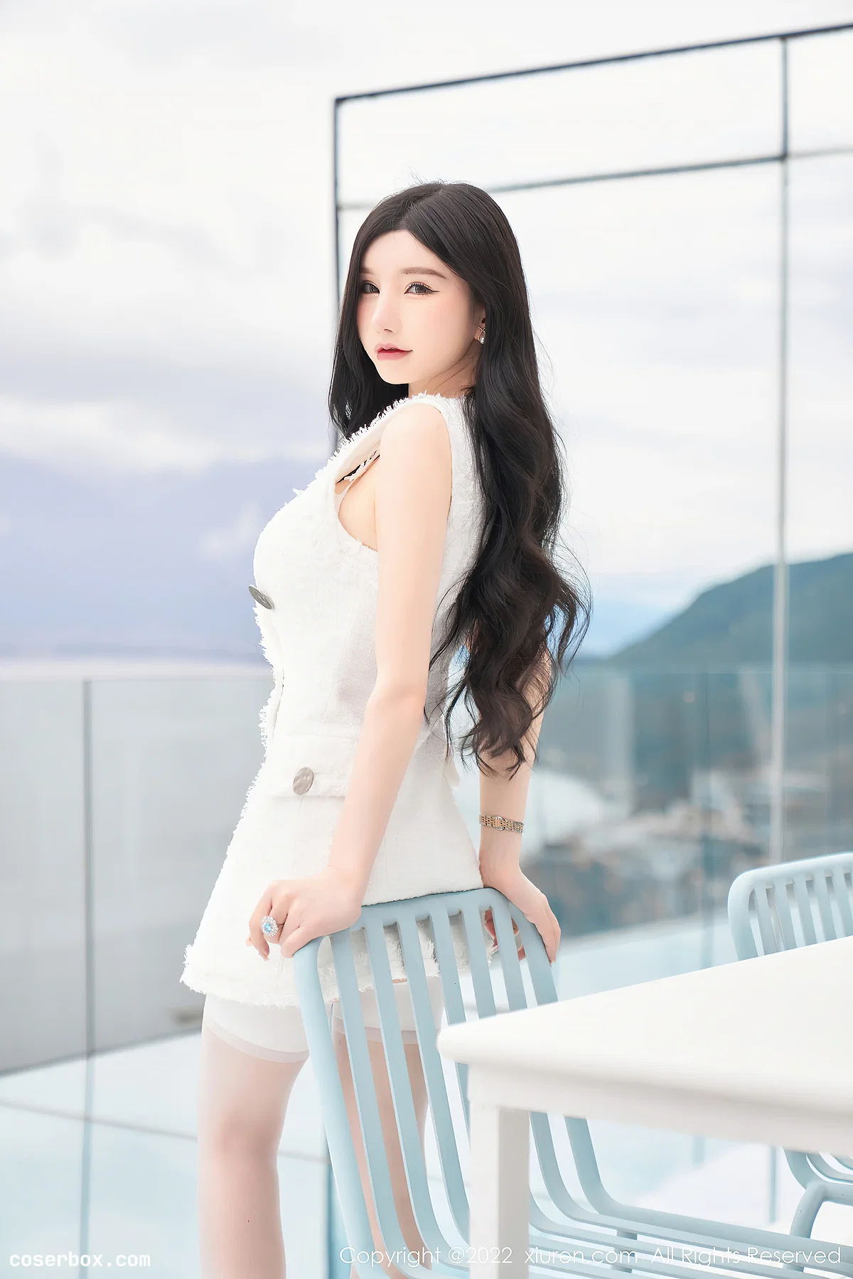 [XIUREN秀人网] 2022.08.10 NO.5418 周于希Sally [73+1P／478MB] - 2