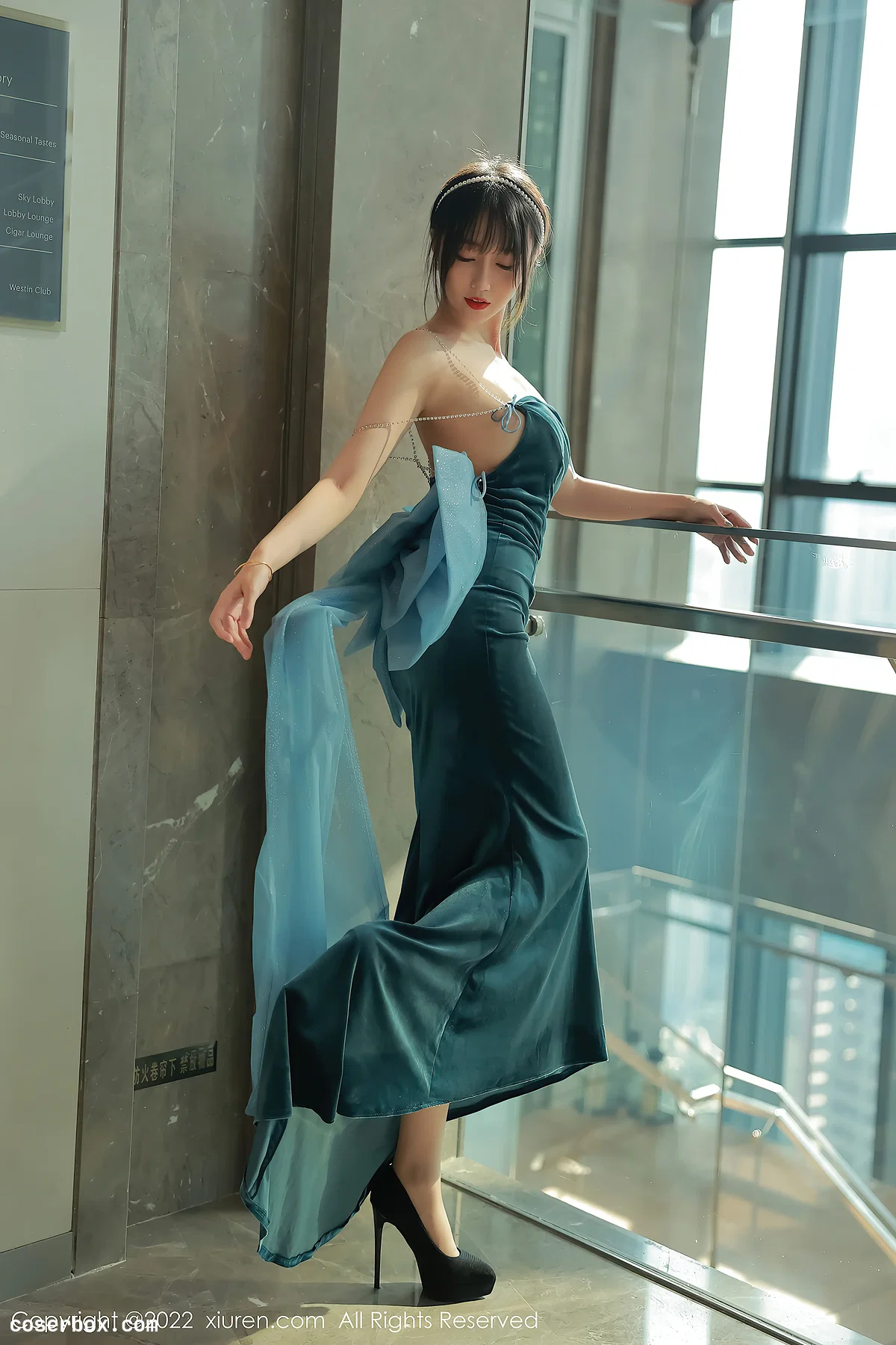 [XiuRen秀人网] 2022.08.25 NO.5493 玥儿玥er [59P-620MB] - 1