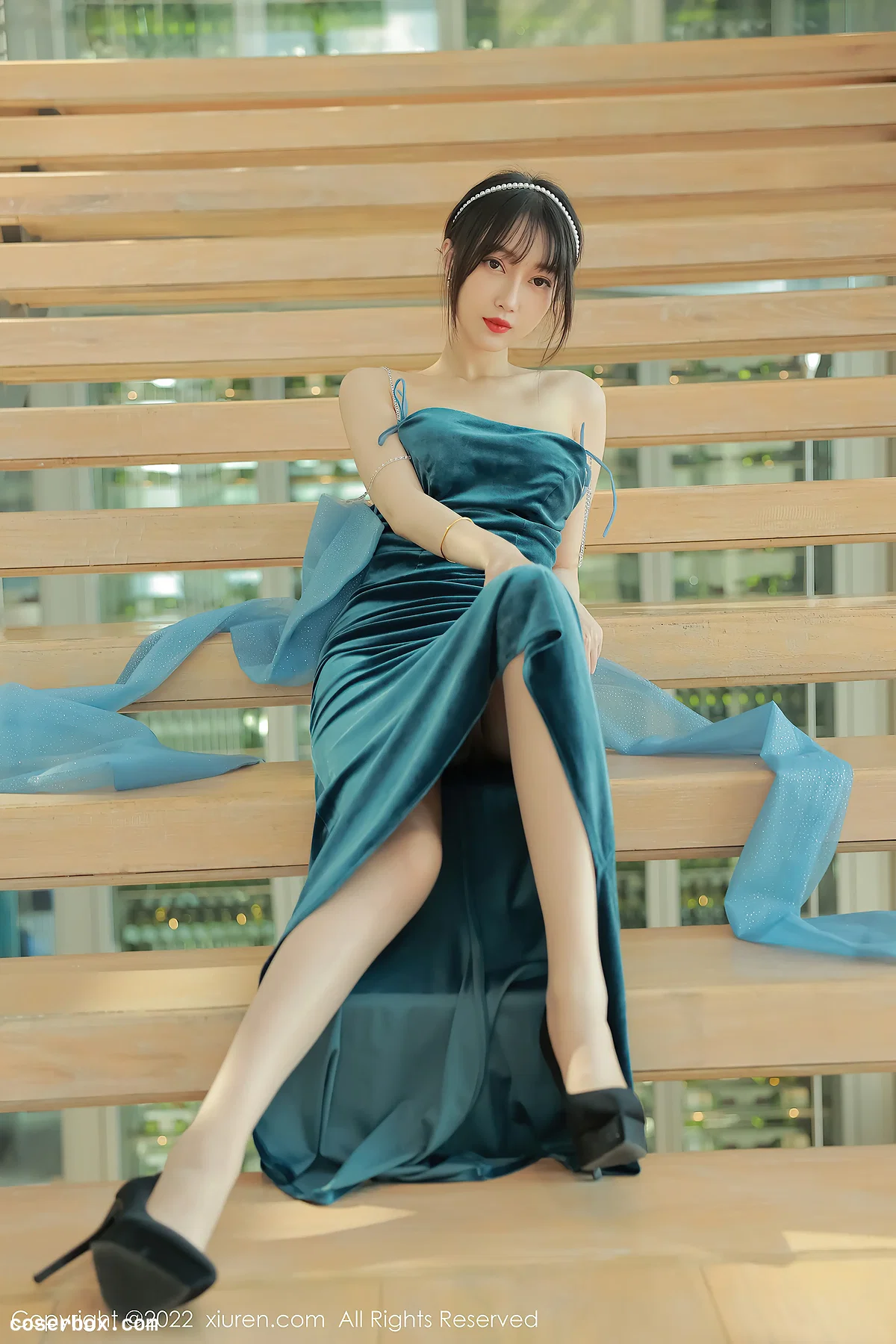 [XiuRen秀人网] 2022.08.25 NO.5493 玥儿玥er [59P-620MB] - 2