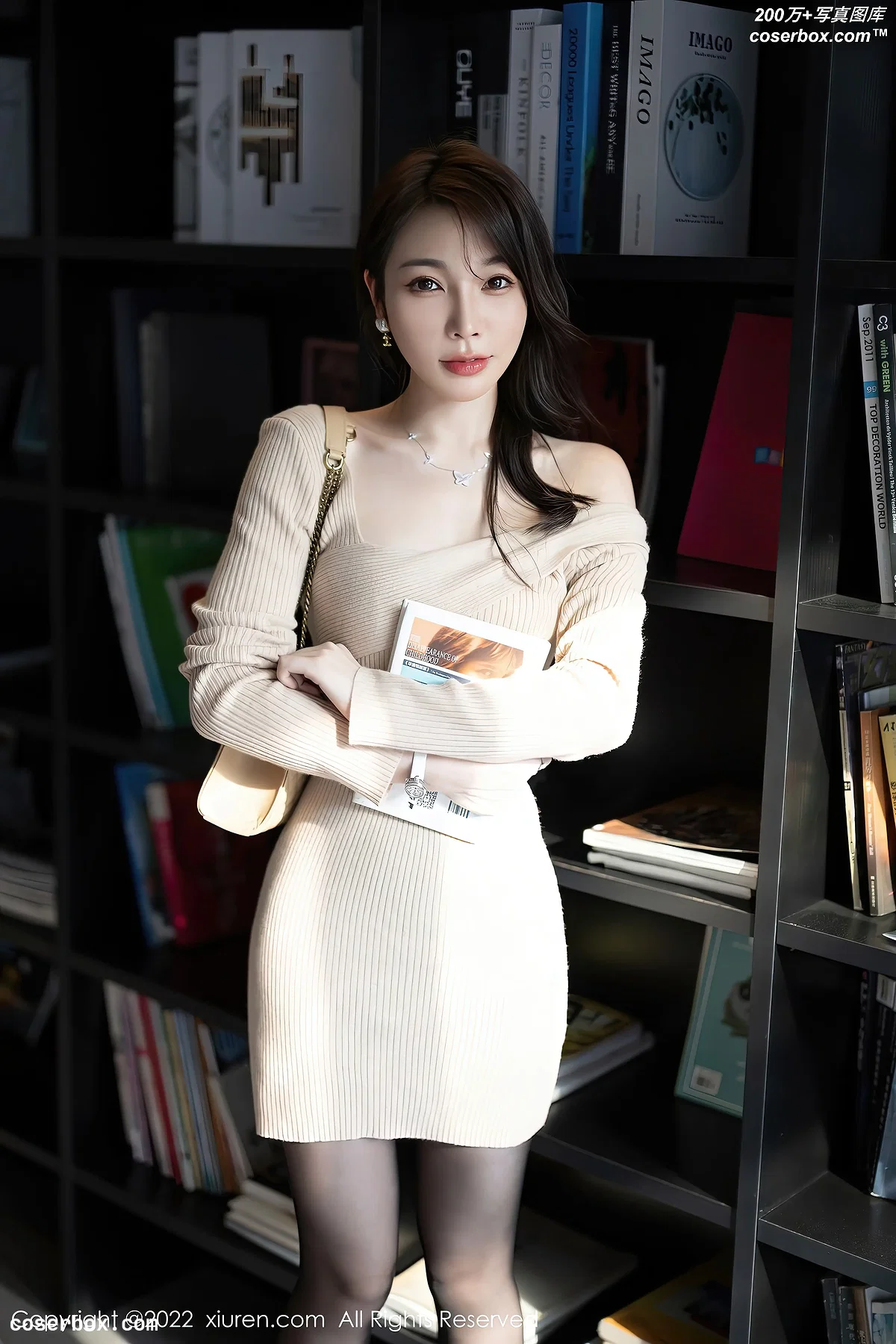 [XIUREN秀人网] 2022.12.02 NO.5945 徐莉芝Booty [84P528MB] - 1