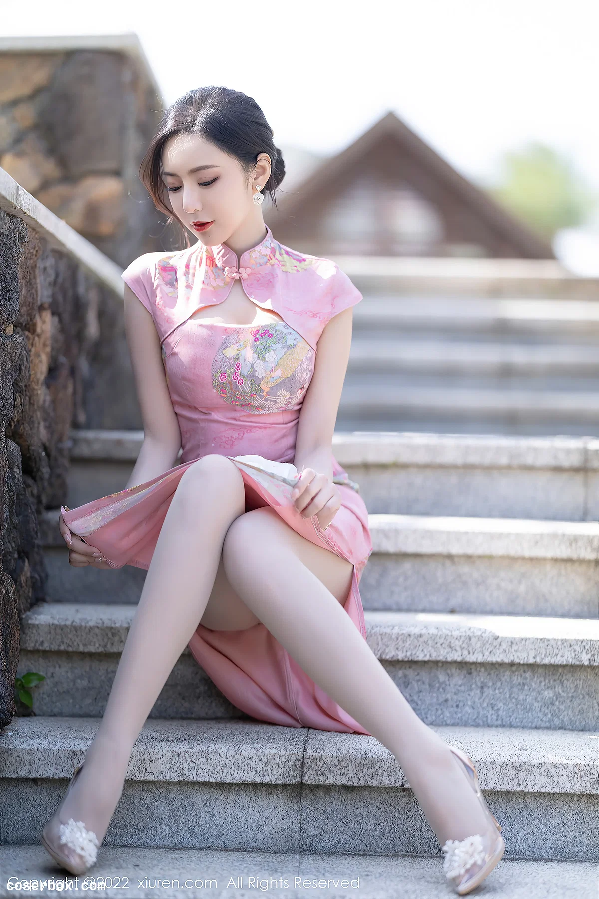 [XiuRen秀人网] 2022.05.13 No.5007 王馨瑶yanni 厦门旅拍[86P872MB] - 1