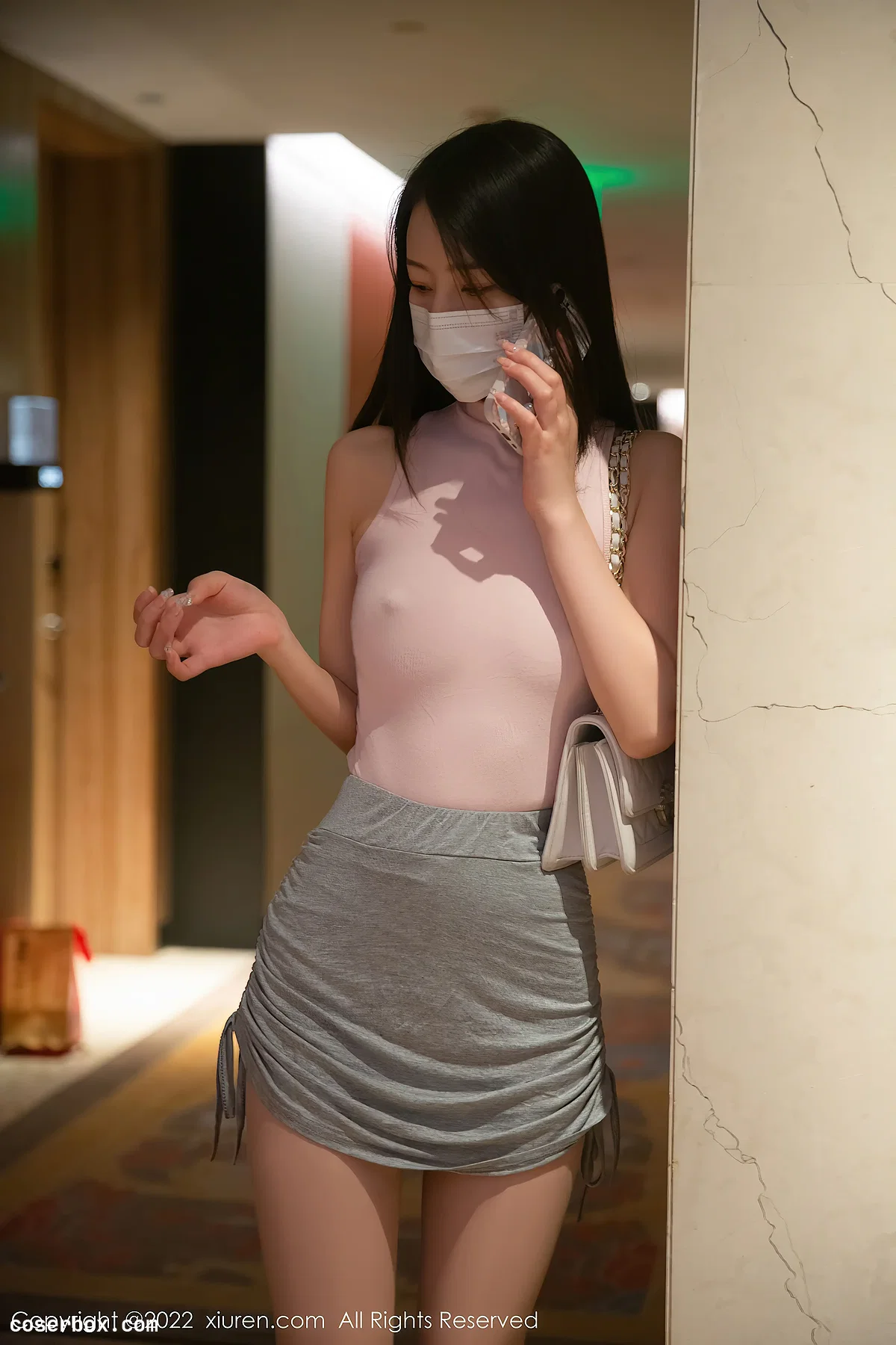 [XiuRen秀人网] 2022.07.07 No.5242 熊小诺 丝袜美腿[74P742MB] - 1