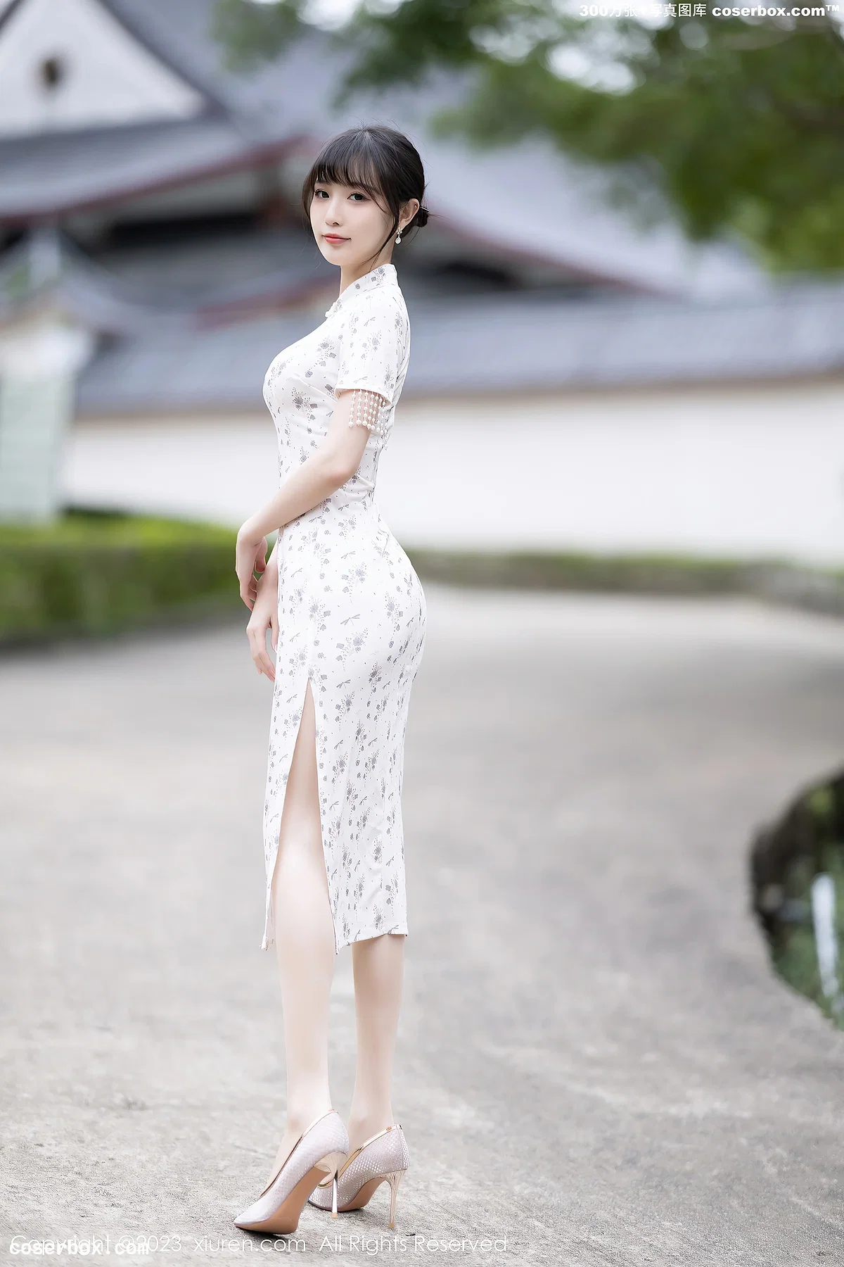 [XIUREN秀人网] 2023.03.01 NO.6346 林星阑 [85P-701MB] - 1