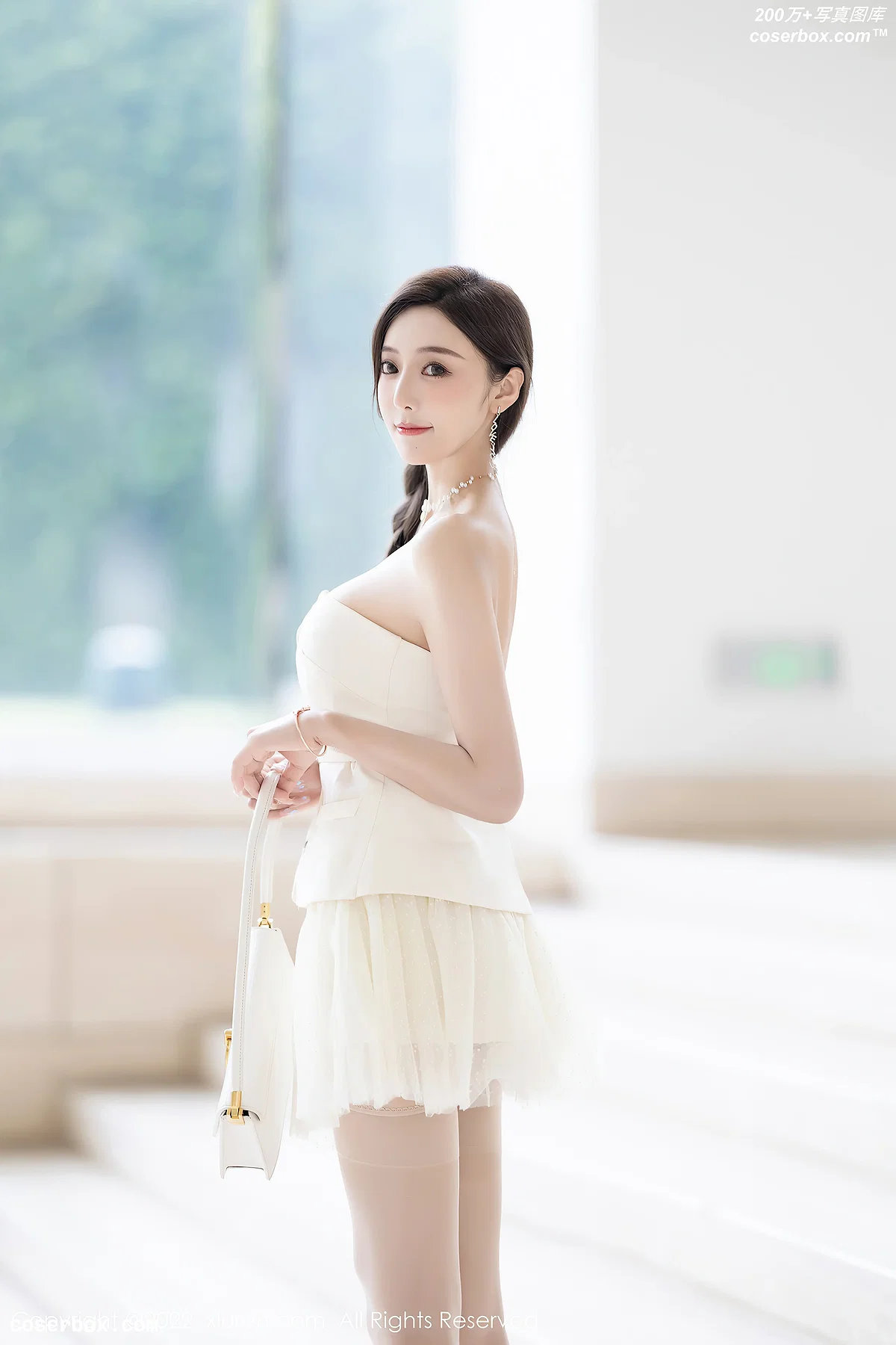 [XIUREN秀人网] 2022.09.02 No.5539 王馨瑶yanni [78P641MB] - 2