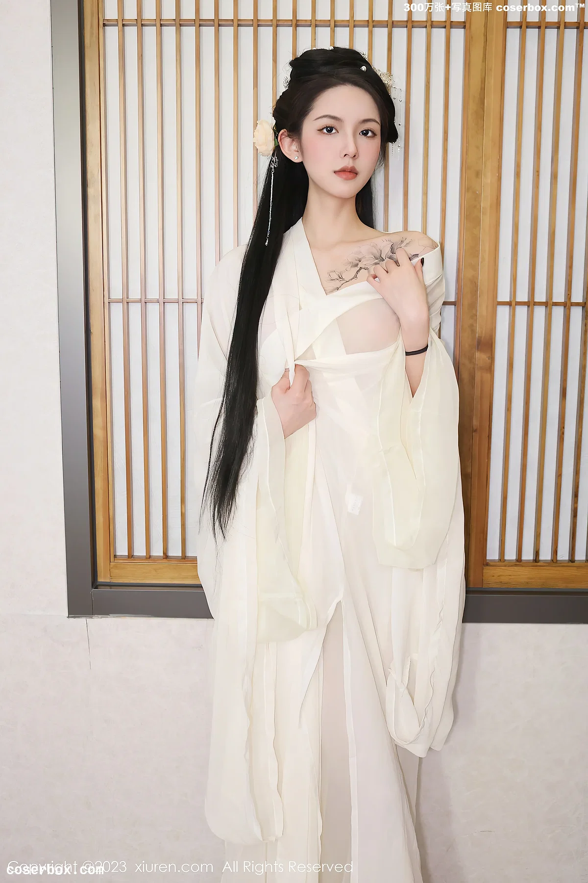 [XIUREN秀人网] 2023.03.17 NO.6430 乔一一 [82P-884MB] - 1