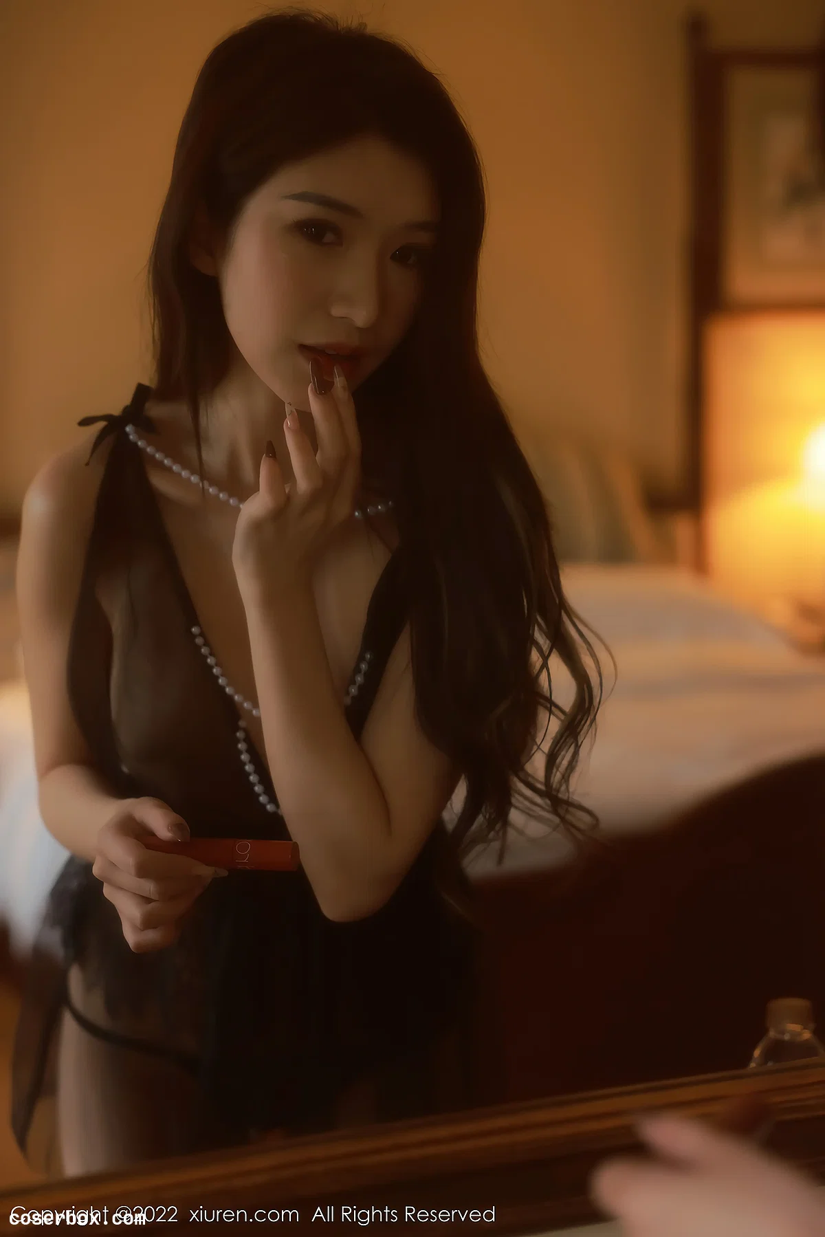 [XiuRen秀人网] 2022.06.24 No.5185 Hebe韩心雨 澳门旅拍[63P542MB] - 1