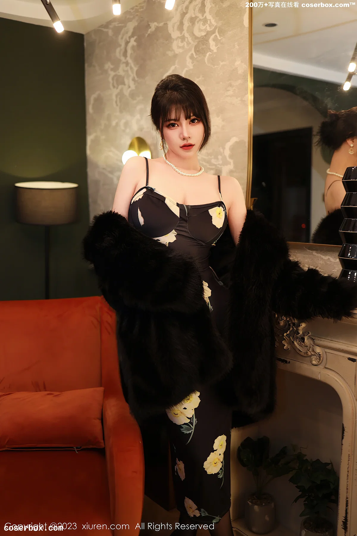 [XIUREN秀人网] 2023.02.06 NO.6220 桃桃子_ [85P-820MB] - 1