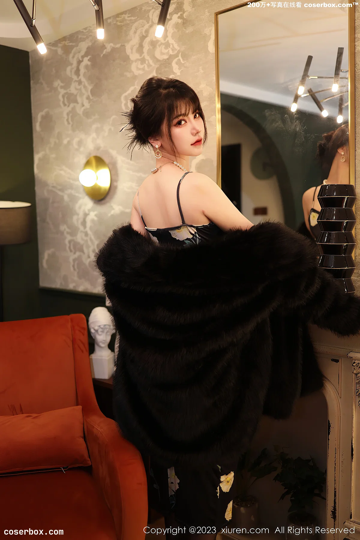 [XIUREN秀人网] 2023.02.06 NO.6220 桃桃子_ [85P-820MB] - 2
