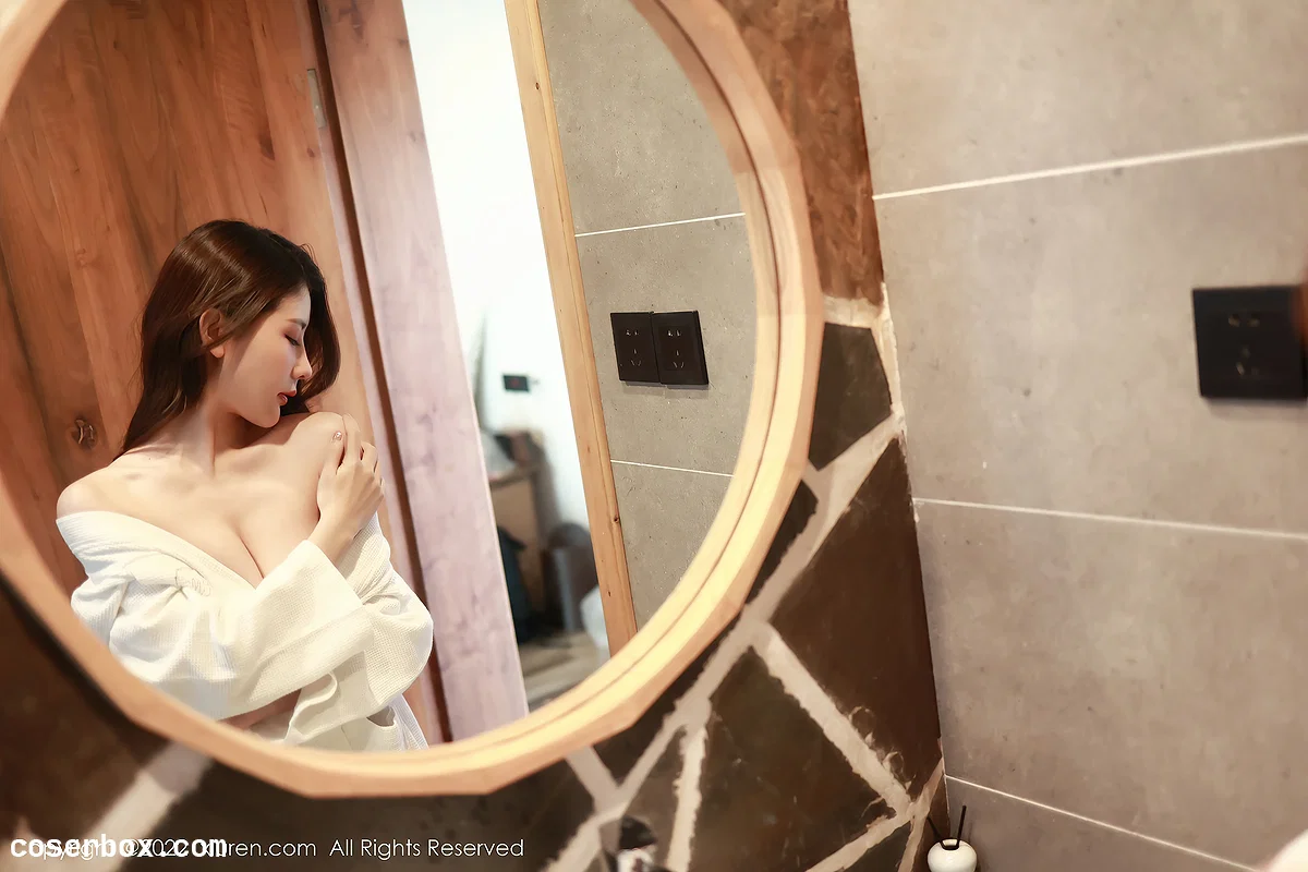 [XIUREN秀人网] 2022.04.27 NO.4932 尹甜甜 [54P-450MB] - 1