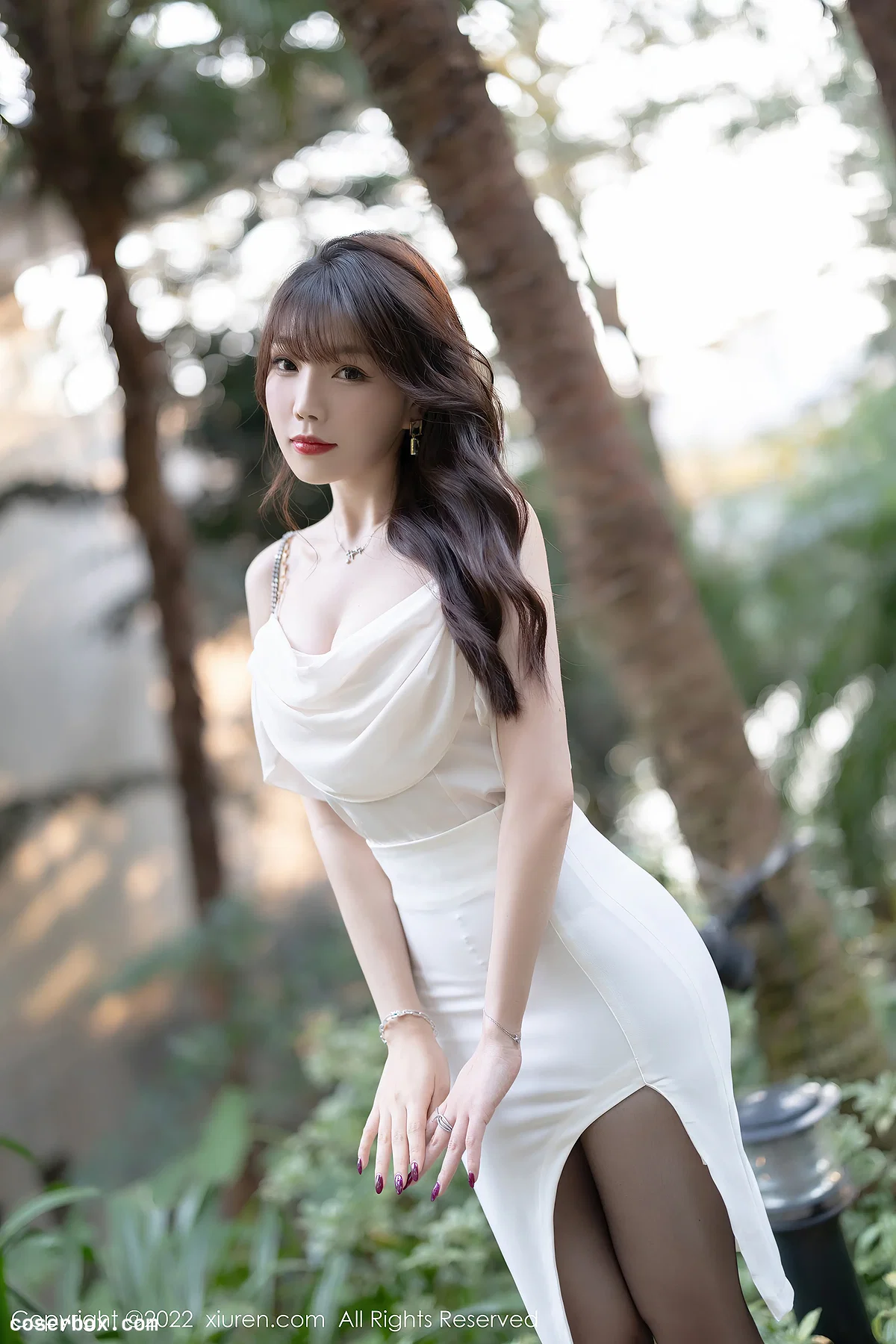 [XIUREN秀人网] 2022.04.22 NO.4913 芝芝Booty [72P-587MB] - 1