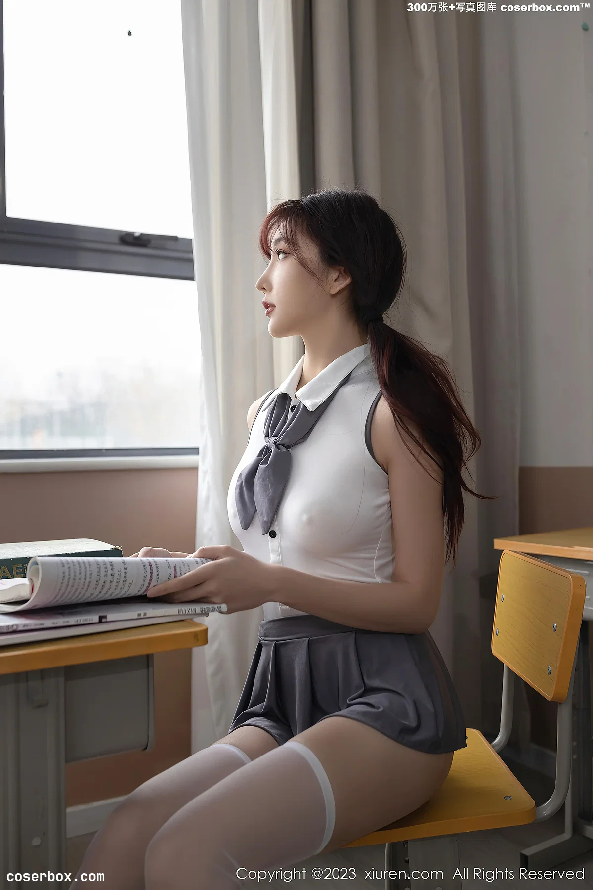 [XIUREN秀人网] 2023.03.02 NO.6353 陆萱萱 [81P-674MB] - 2