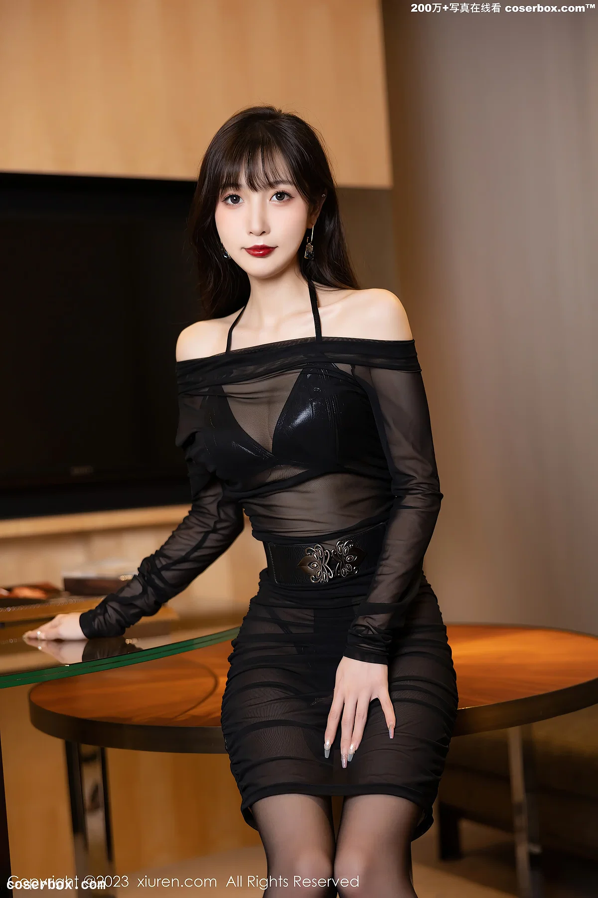 [XIUREN秀人网] 2023.02.22 NO.6307 林星阑 [80P-759MB] - 2
