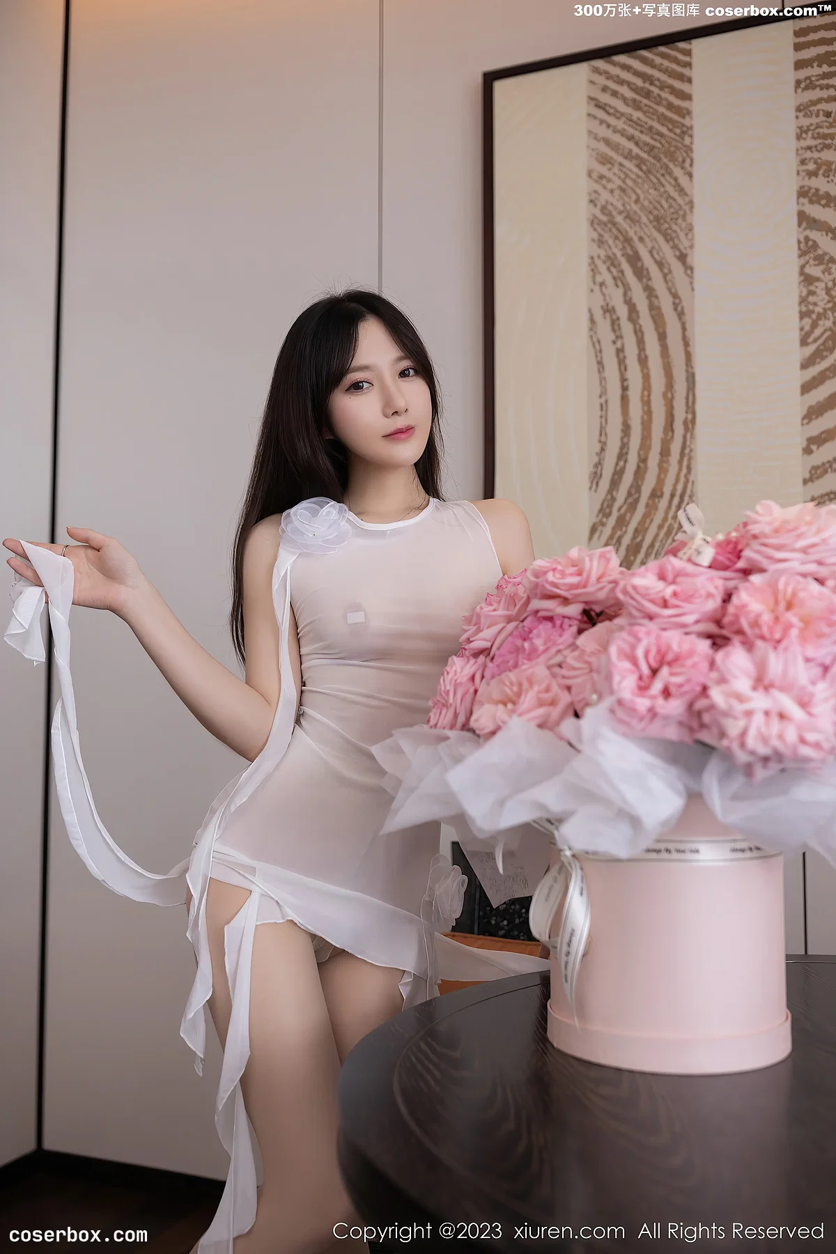 [XIUREN秀人网] 2023.03.31 NO.6512 鱼子酱Fish [80P-771MB] - 2