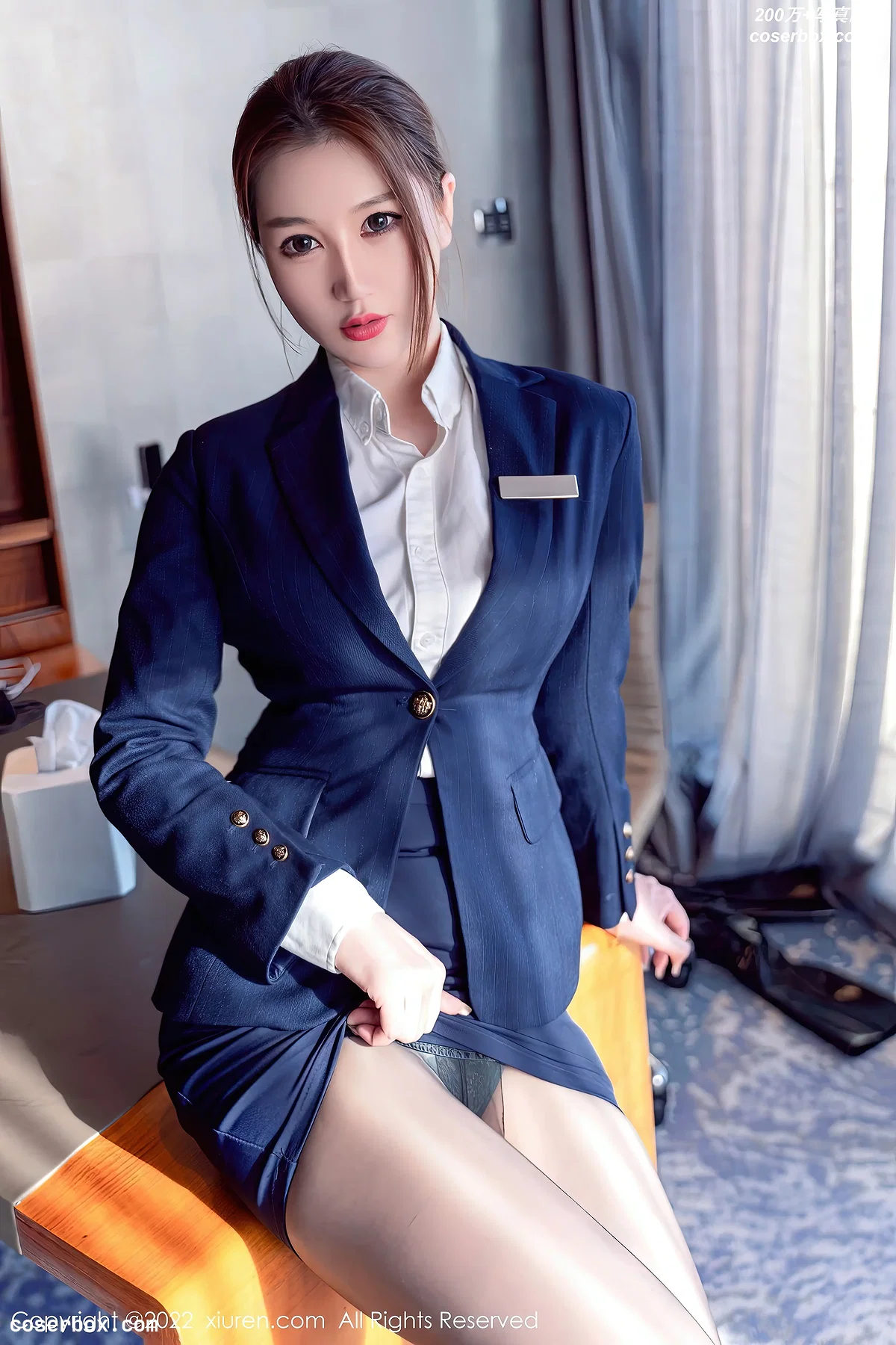 [XIUREN秀人网] 2022.11.28 No.5918 顾乔楠Cora [72P608MB] - 2