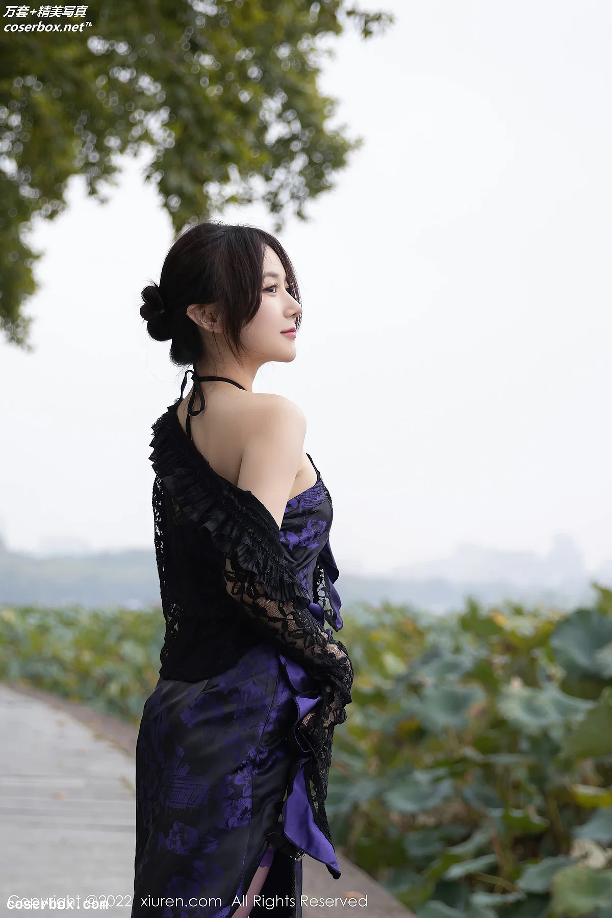 [XIUREN秀人网] 2022.12.30 NO.6074 鱼子酱Fish [79P-867MB] - 2