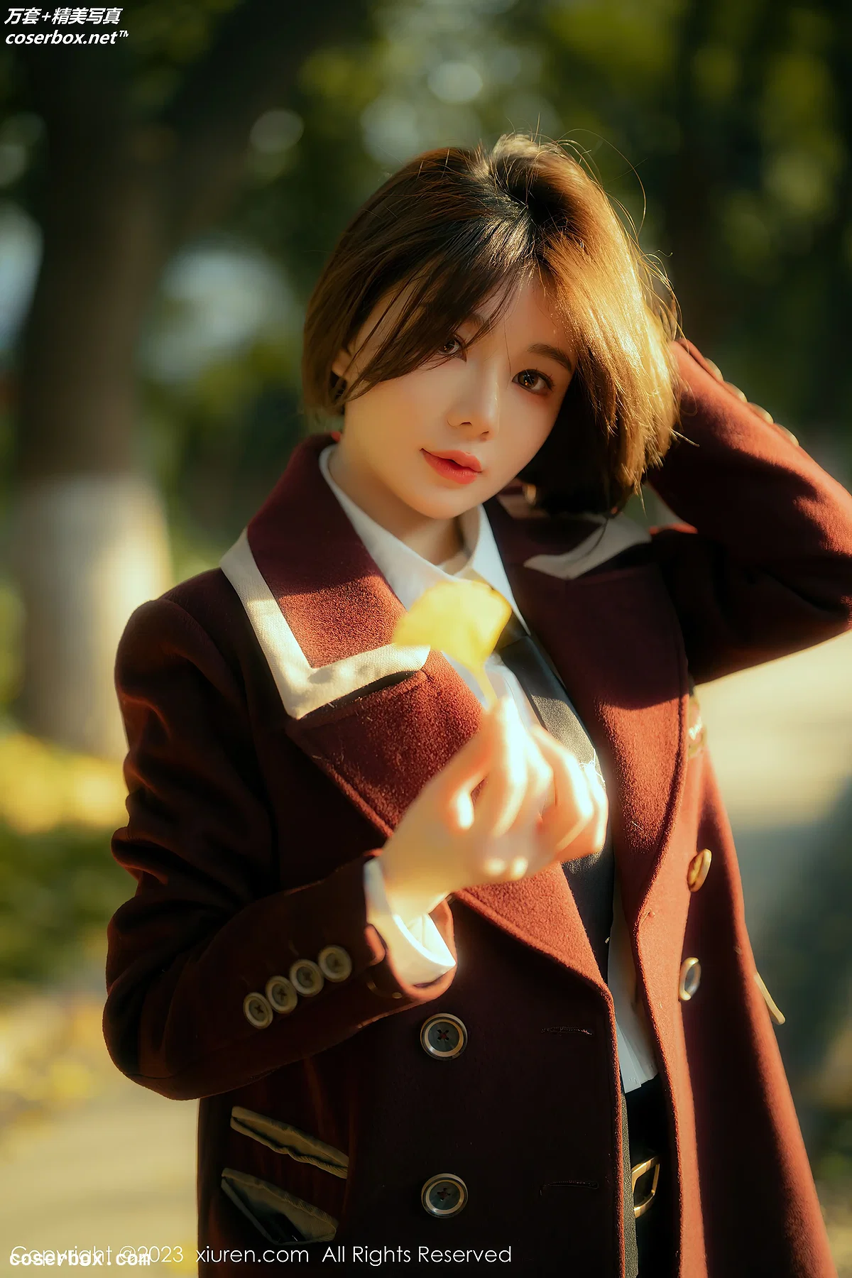 [XIUREN秀人网] 2023.01.16 NO.6137 婠婠么 [91P-781MB] - 1