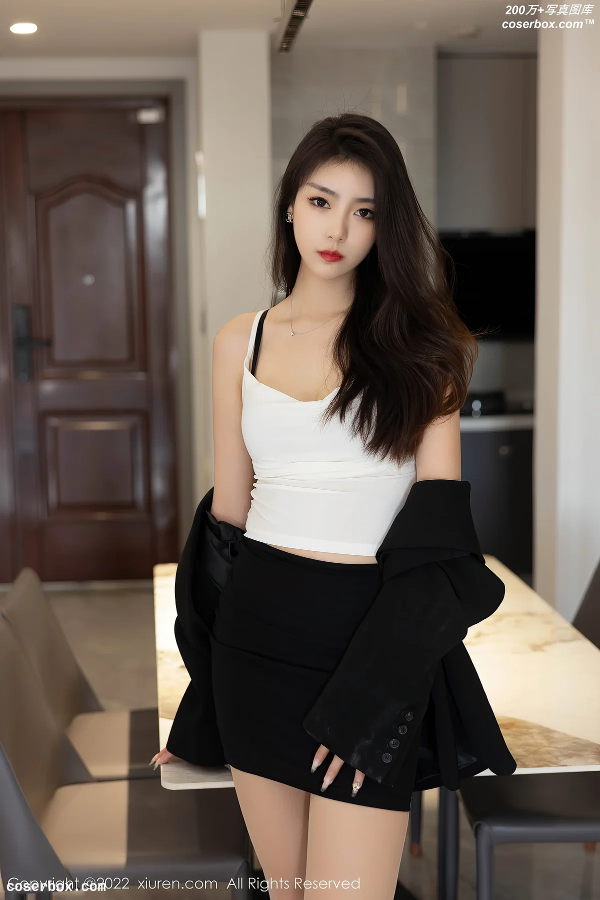[XIUREN秀人网] 2022.09.01 No.5530 可樂Vicky [63P605MB] - 2