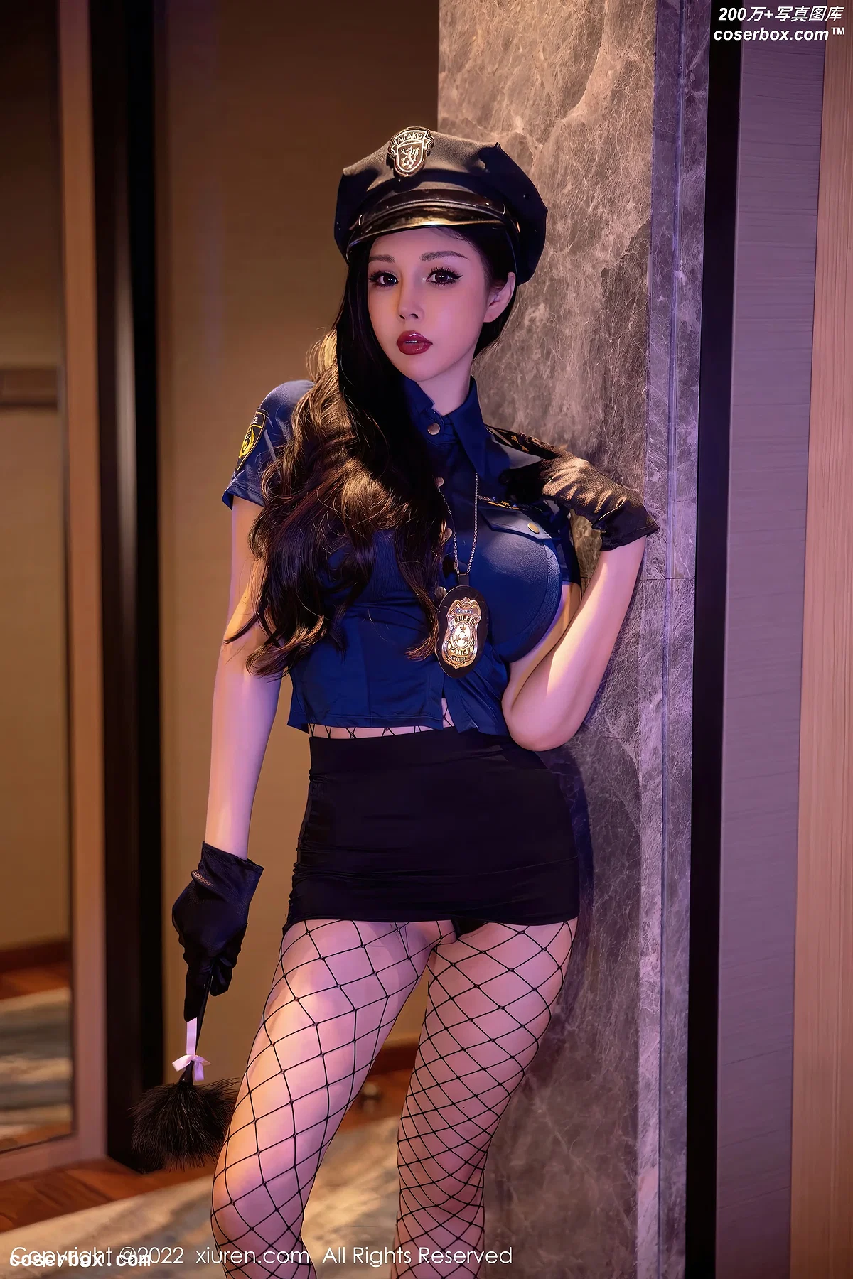 [XIUREN秀人网] 2022.10.27 No.5767 田冰冰 [86P705MB] - 1