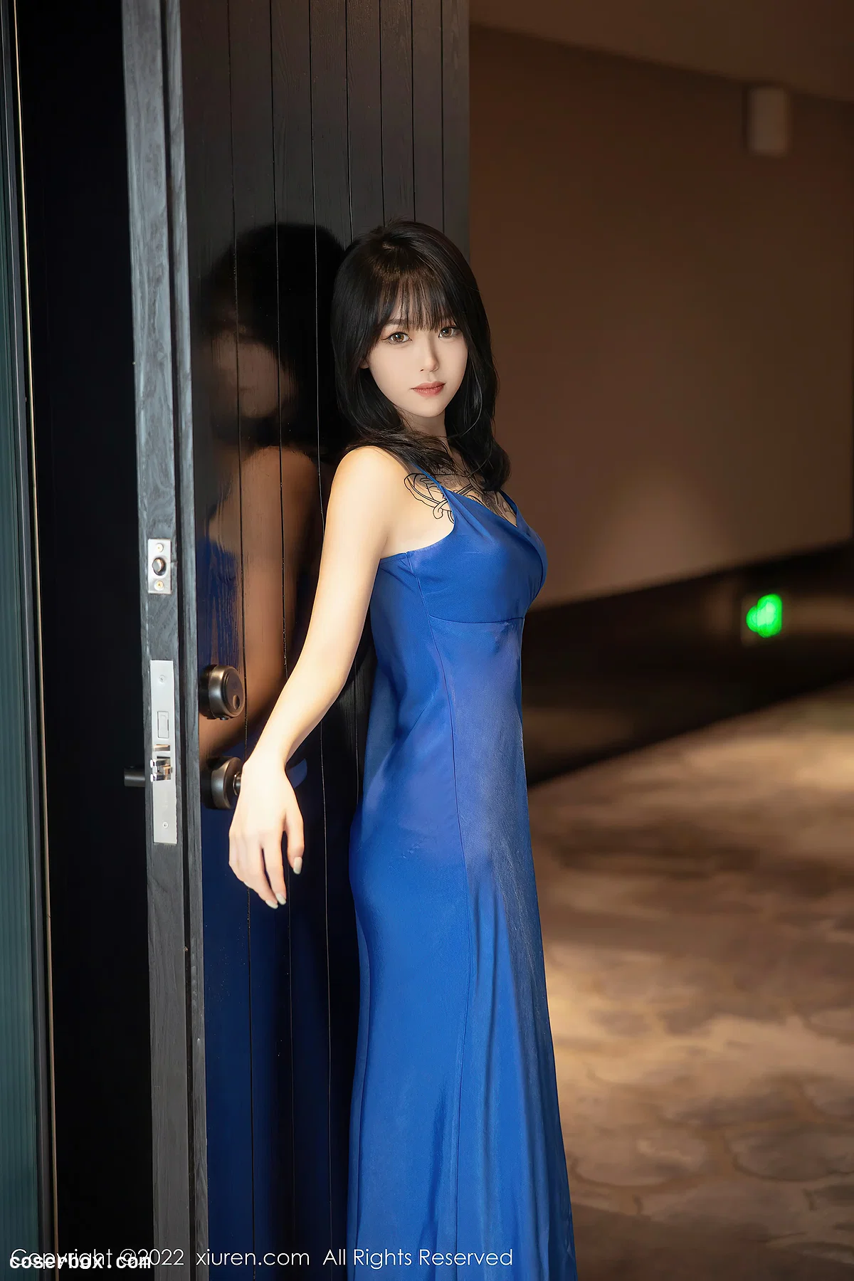 [XiuRen秀人网] 2022.06.20 No.5165 奶瓶. 吊带裙美腿[83P790MB] - 1