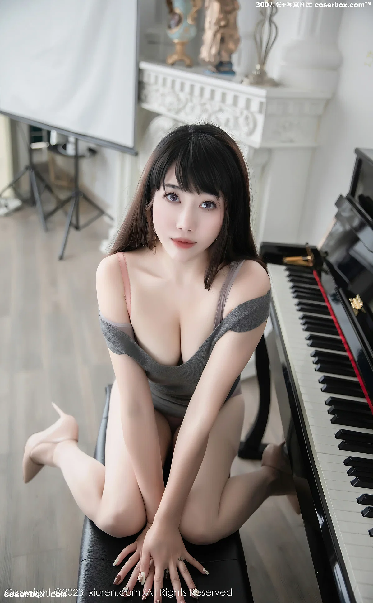 [XIUREN秀人网] 2023.04.07 NO.6532 严利娅Yuliya [72P-624MB] - 1