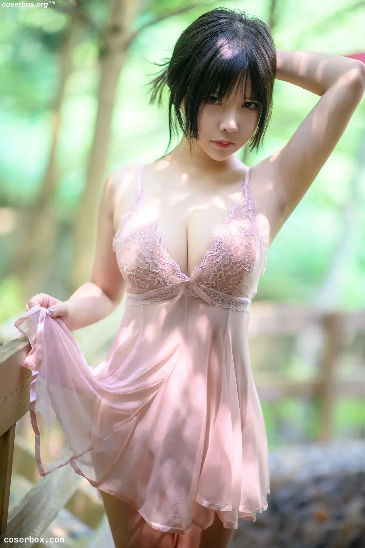 抱走莫子aa NO.036 写真本 - 1