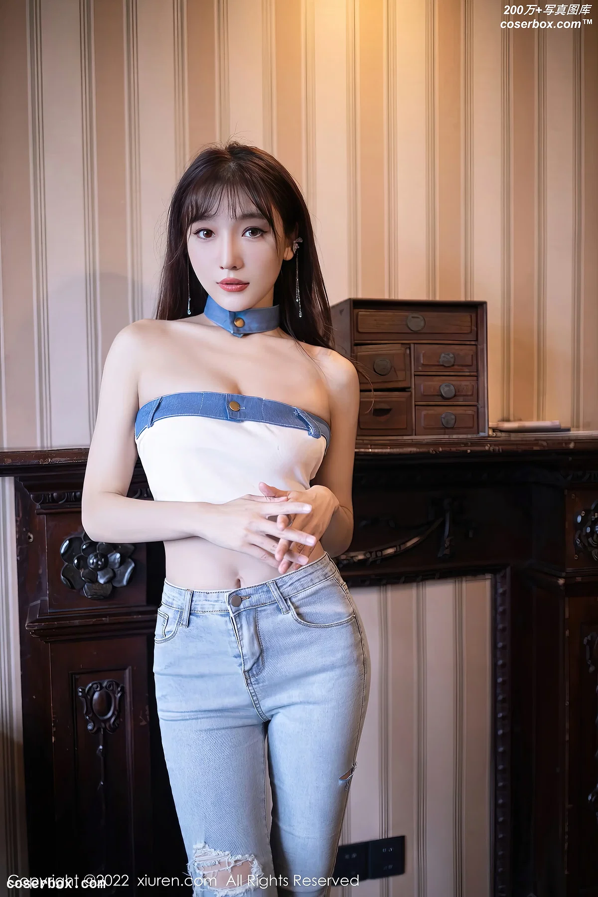 [XIUREN秀人网] 2022.11.24 No.5908 陆萱萱 [77P535MB] - 2
