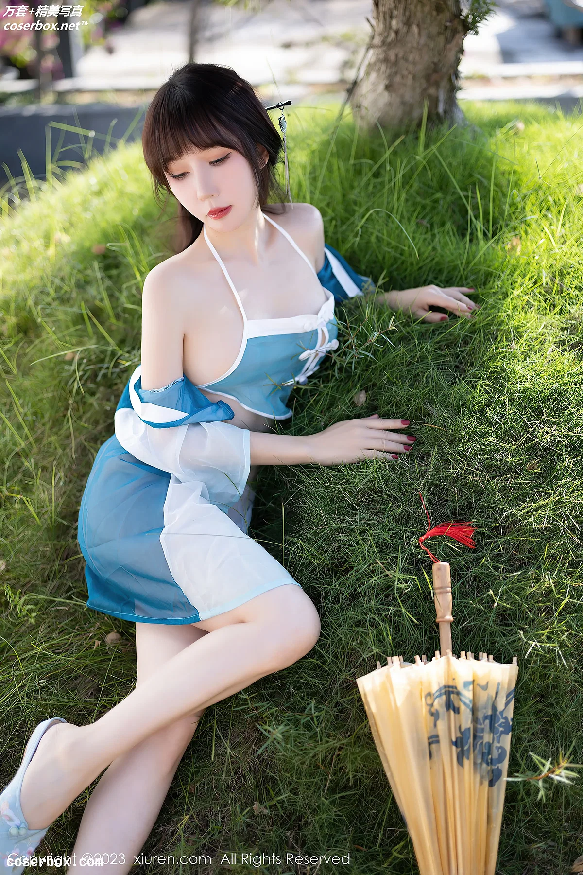 [XIUREN秀人网] 2023.01.03 NO.6076 波巧酱 [81P-717MB] - 1