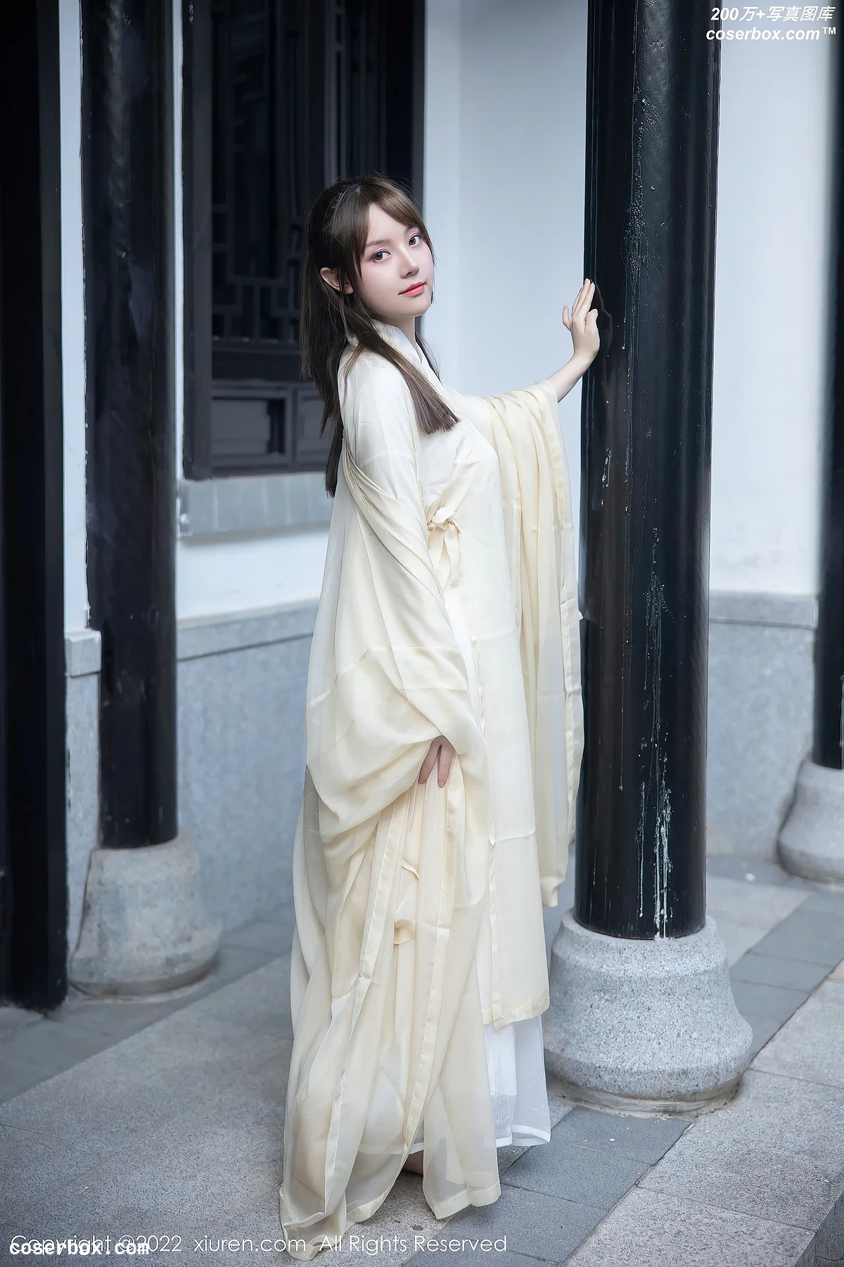 [XIUREN秀人网] 2022.09.28 No.5653 豆瓣酱 [77P728MB] - 2