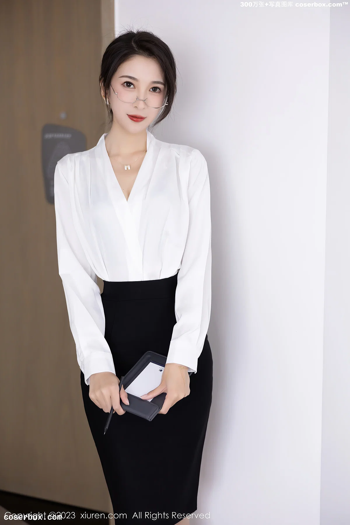 [XIUREN秀人网] 2023.03.20 NO.6439 林乐一 [86P-620MB] - 1