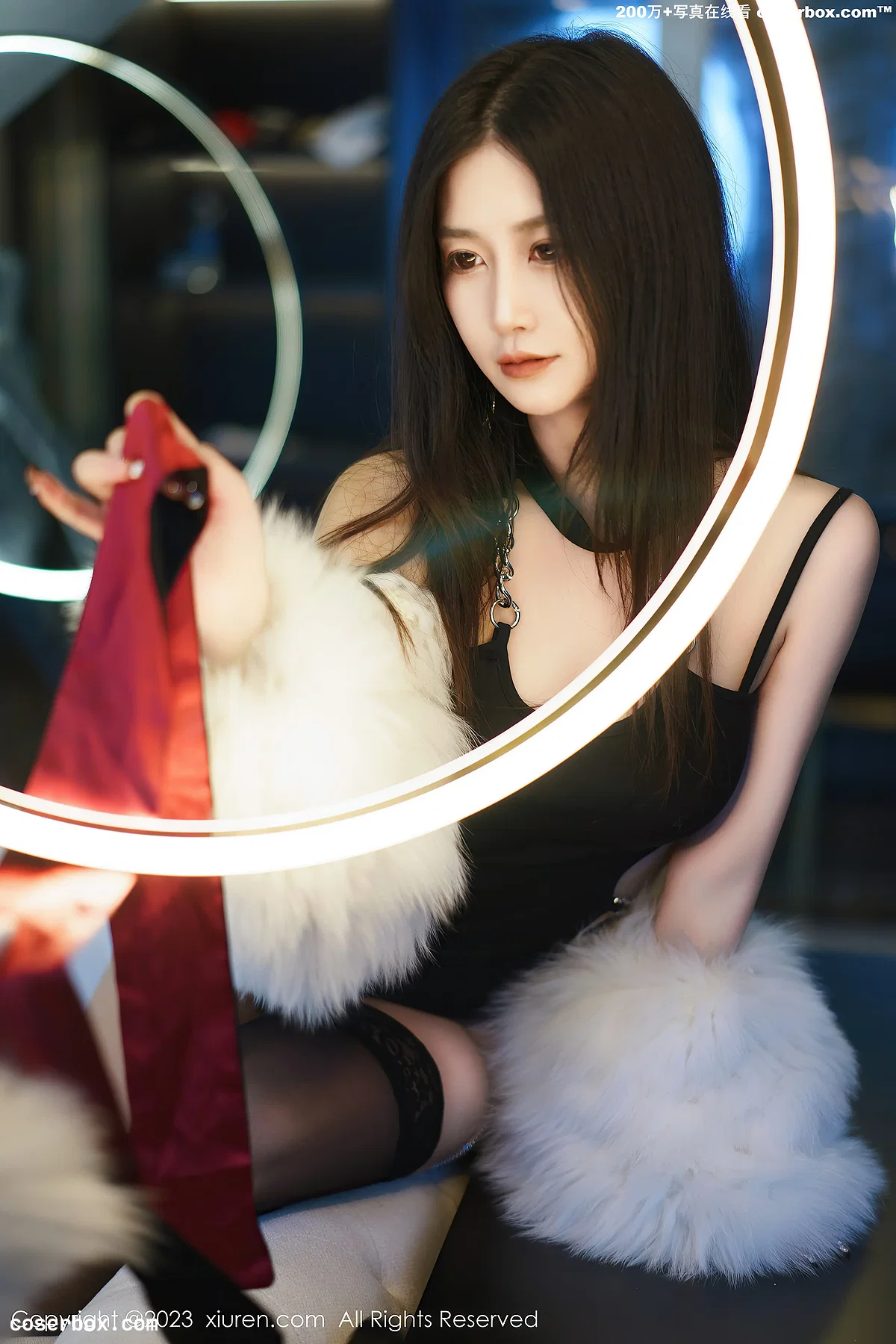 [XIUREN秀人网] 2023.01.19 NO.6162 laura阿姣 [72P-630MB] - 1