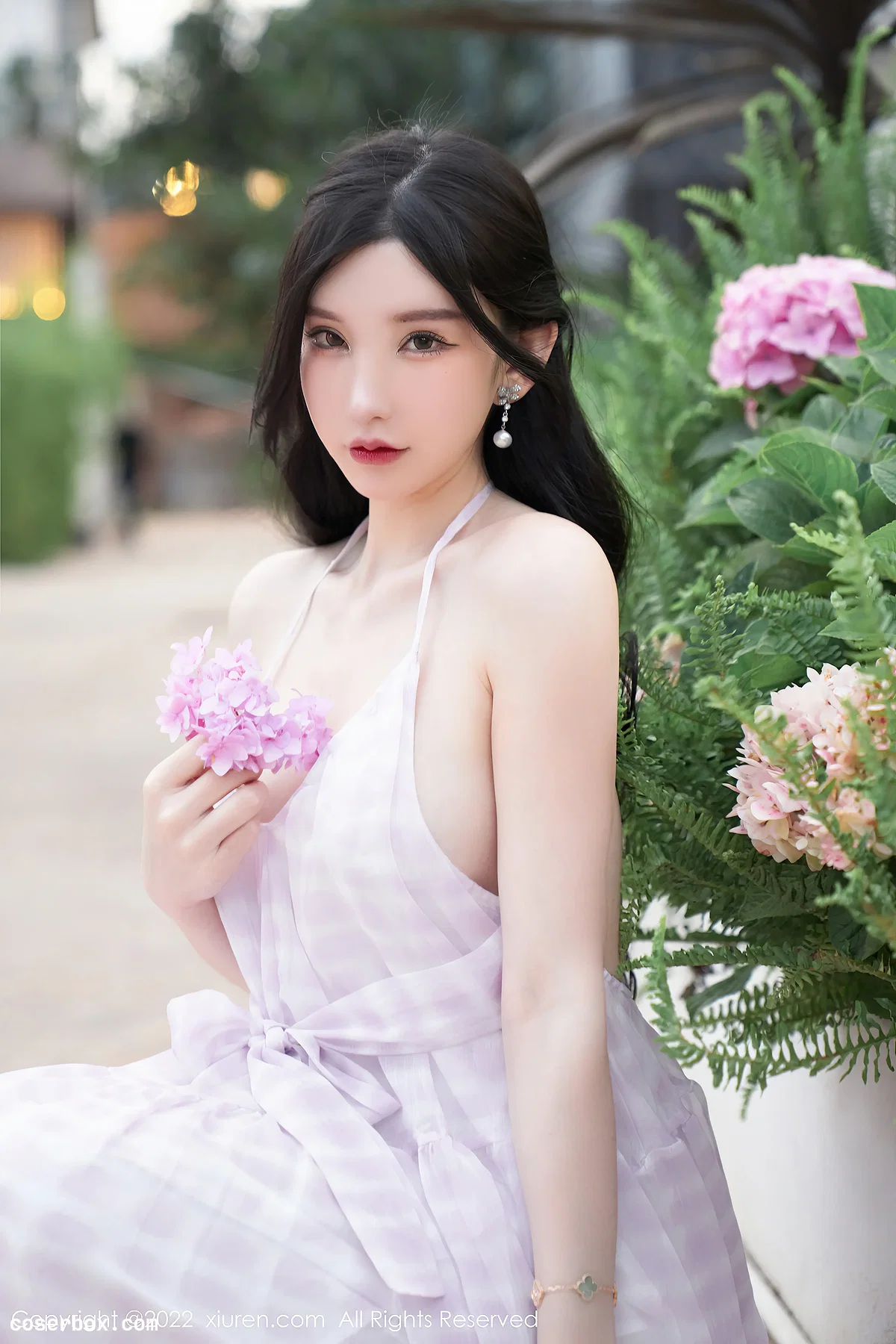 [XiuRen秀人网] 2022.06.29 No.5207 周于希Sally 心愿旅拍[80P681MB] - 1
