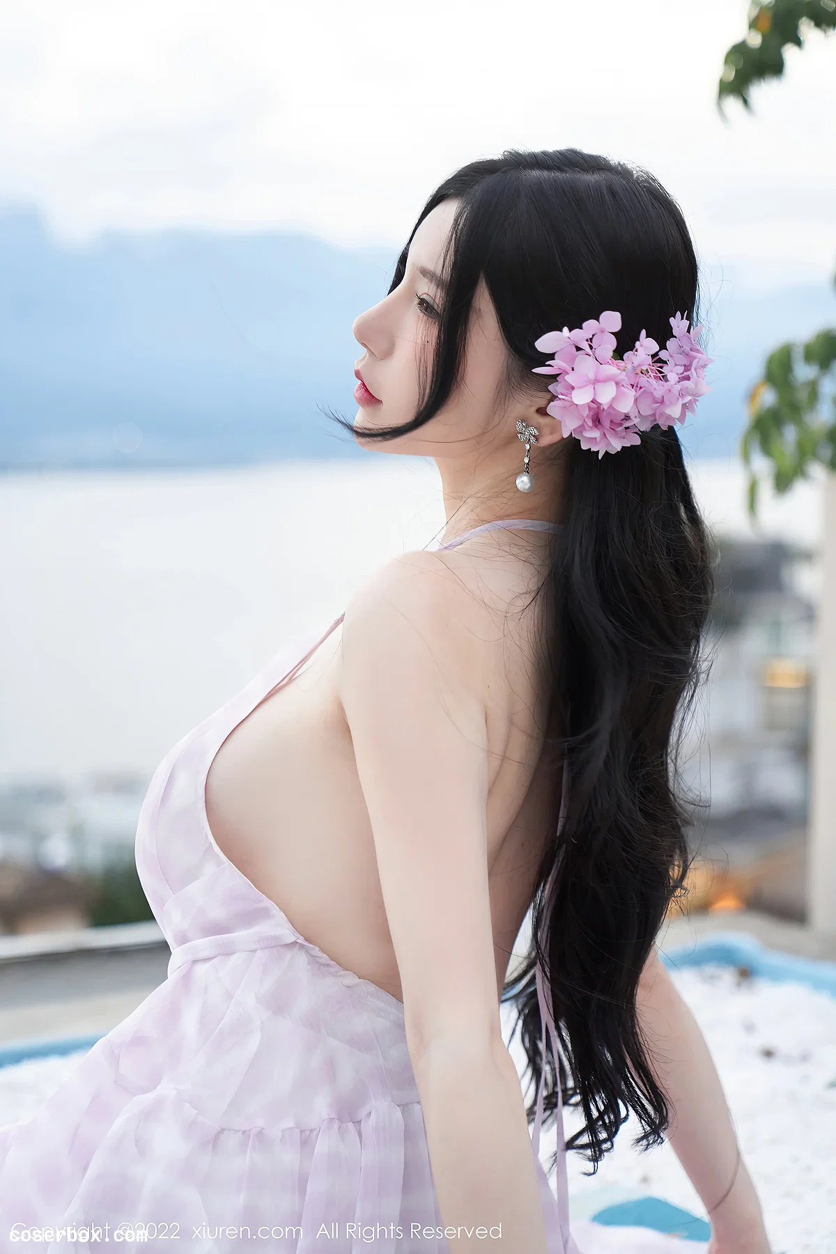 [XiuRen秀人网] 2022.06.29 No.5207 周于希Sally 心愿旅拍[80P681MB] - 2