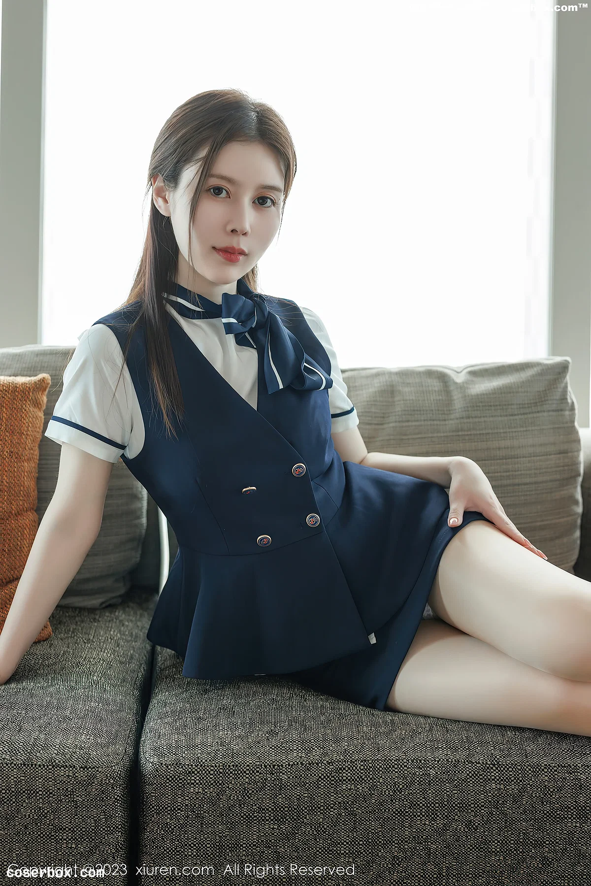 [XIUREN秀人网] 2023.04.10 NO.6545 吴雪瑶 [51P-495MB] - 1