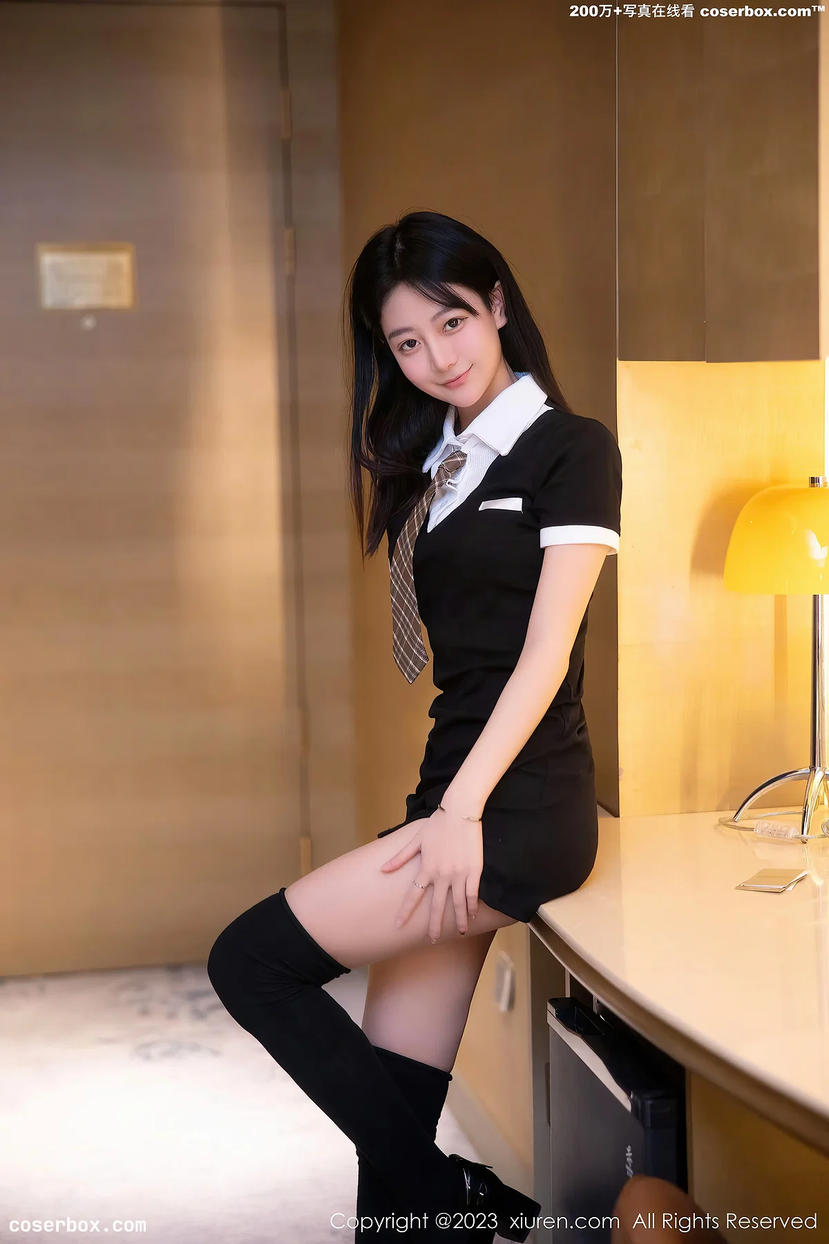 [XIUREN秀人网] 2023.02.03 NO.6210 谢小蒽 [91P-766MB] - 2