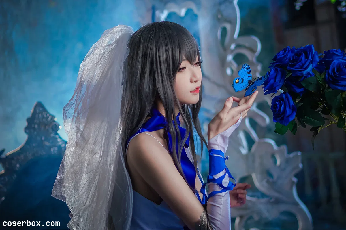 沧霁桔梗 NO.005 路易九世 - 2