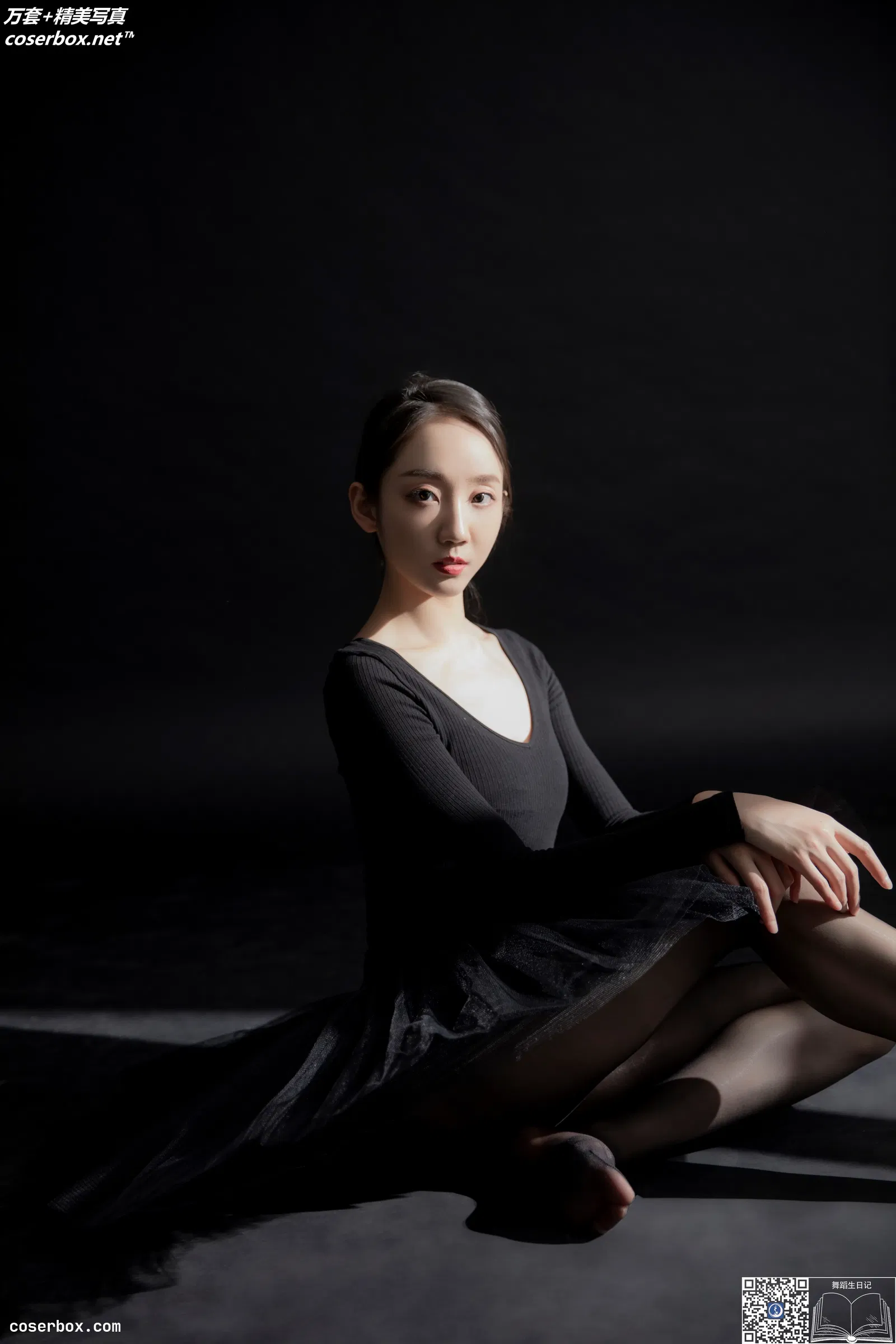 [GALLI嘉丽]舞蹈生日记 099 - 清清老师 [44P-335MB]