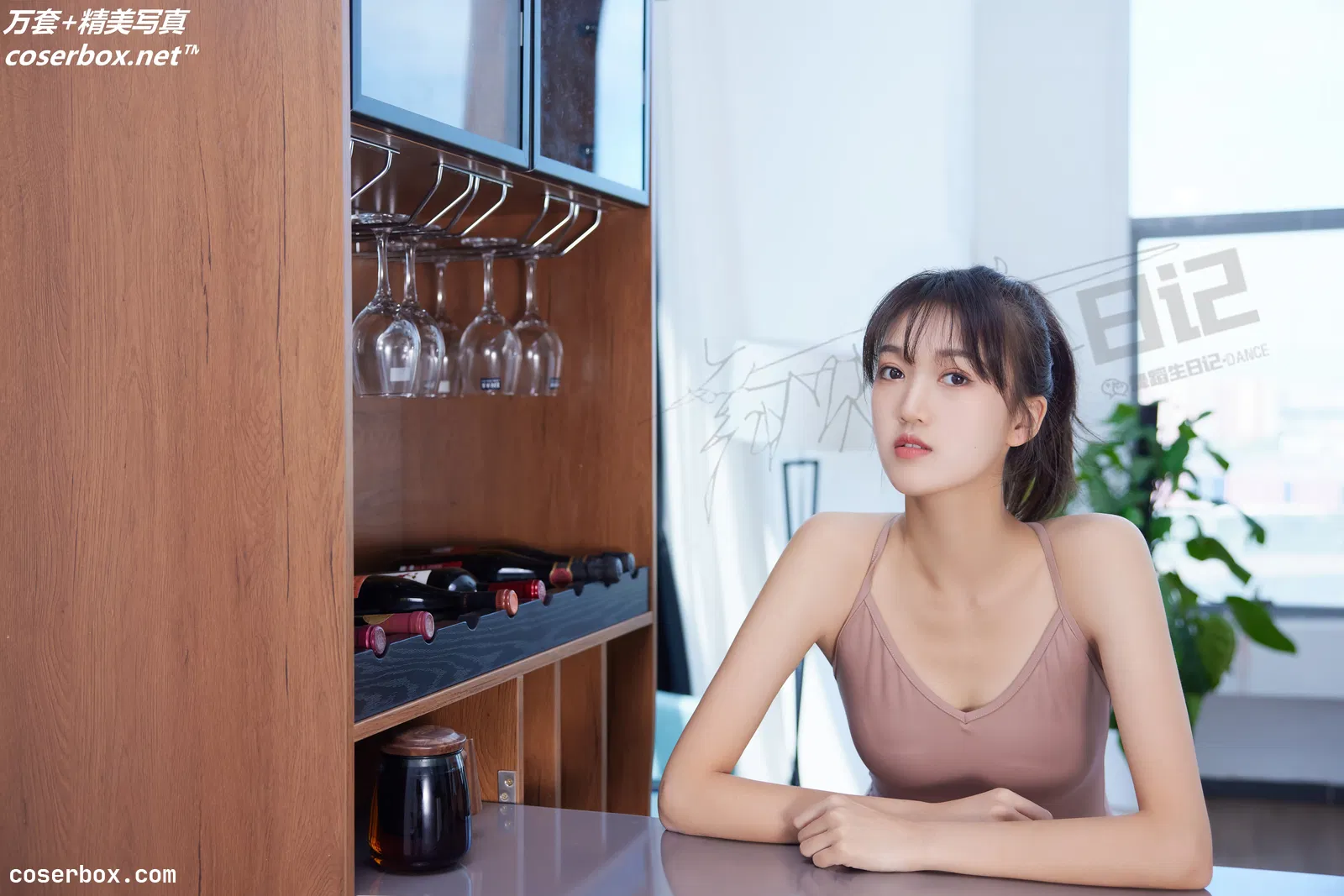 [GALLI嘉丽]舞蹈生日记 078 - 美琪 [44P-350MB]